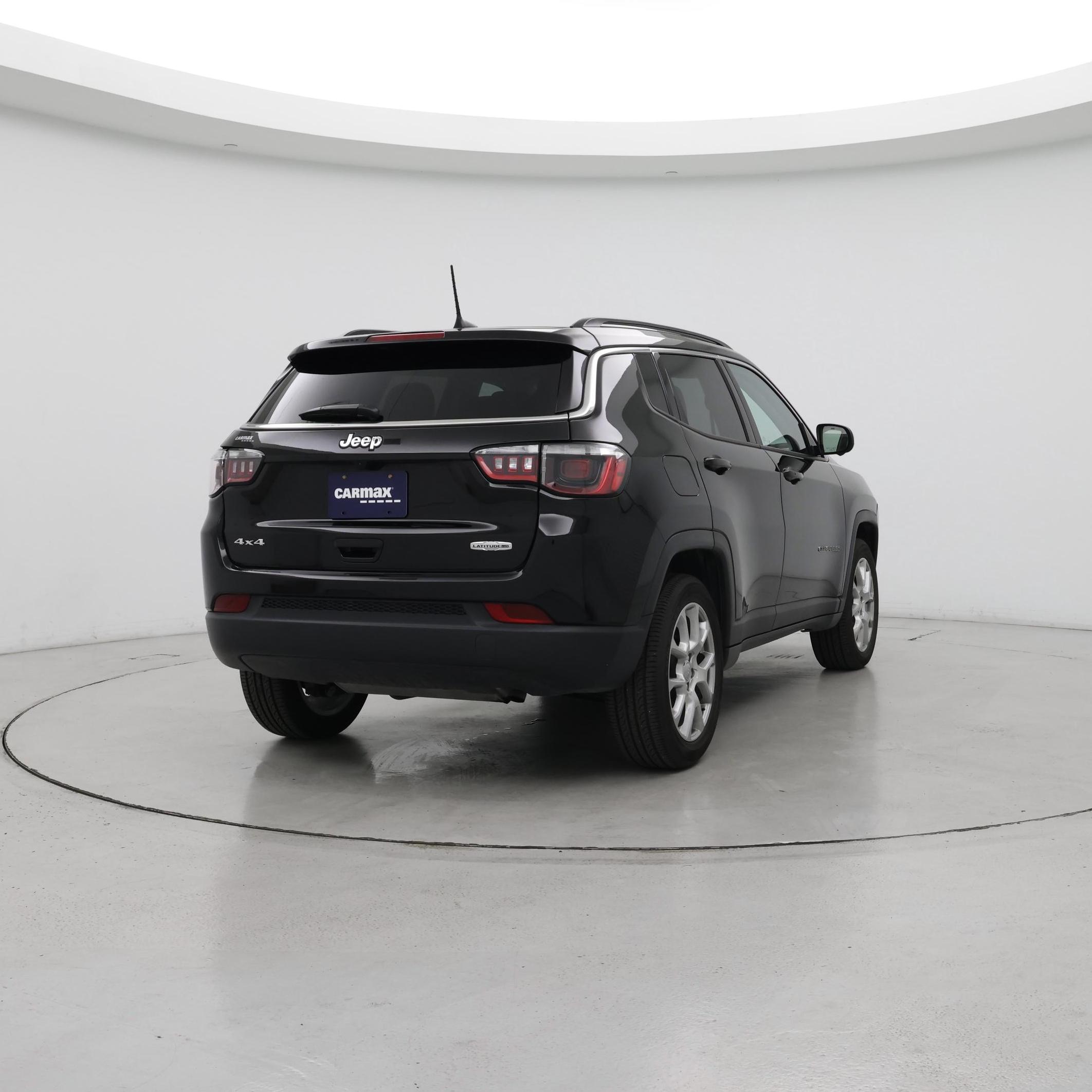 Thumbnail: 2022 Jeep Compass - 8