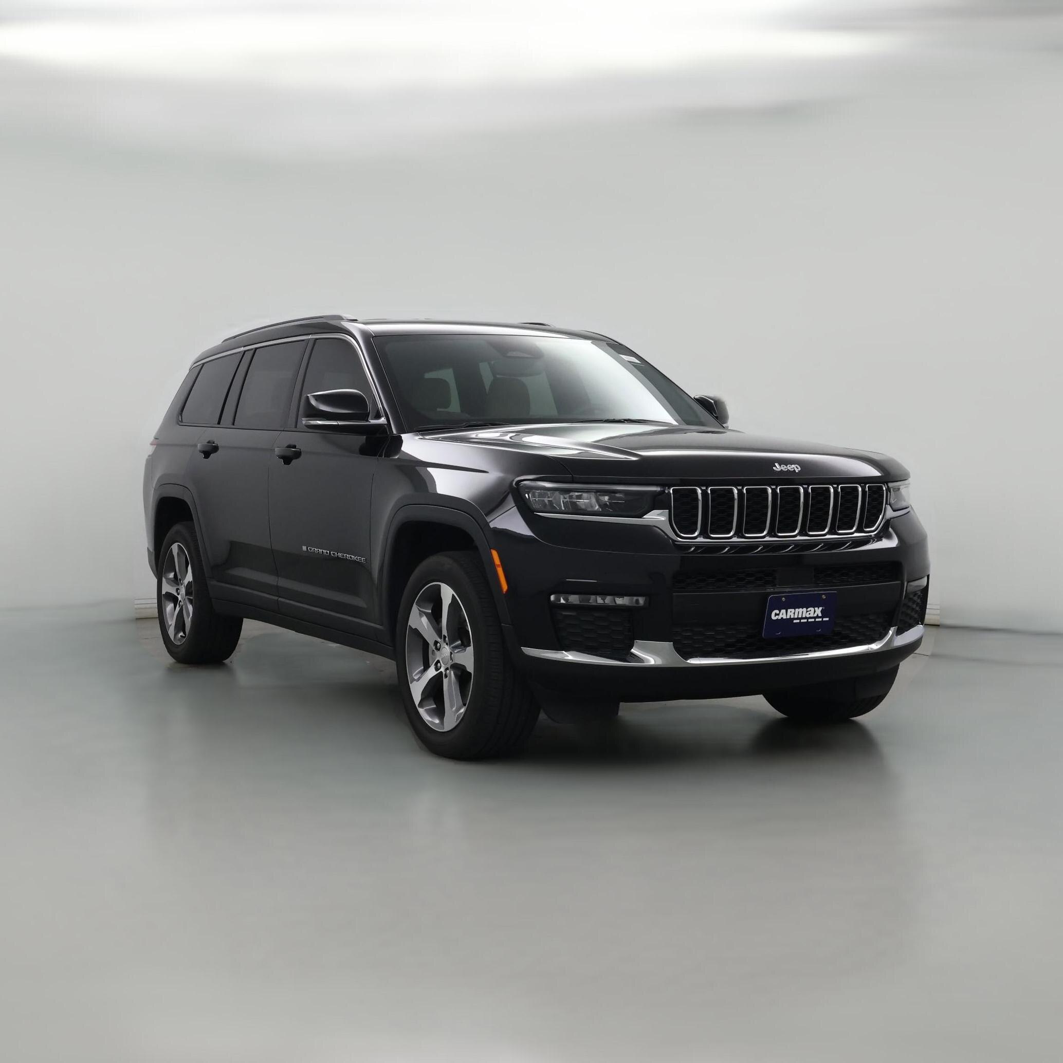 Thumbnail: 2023 Jeep Grand Cherokee L - 1