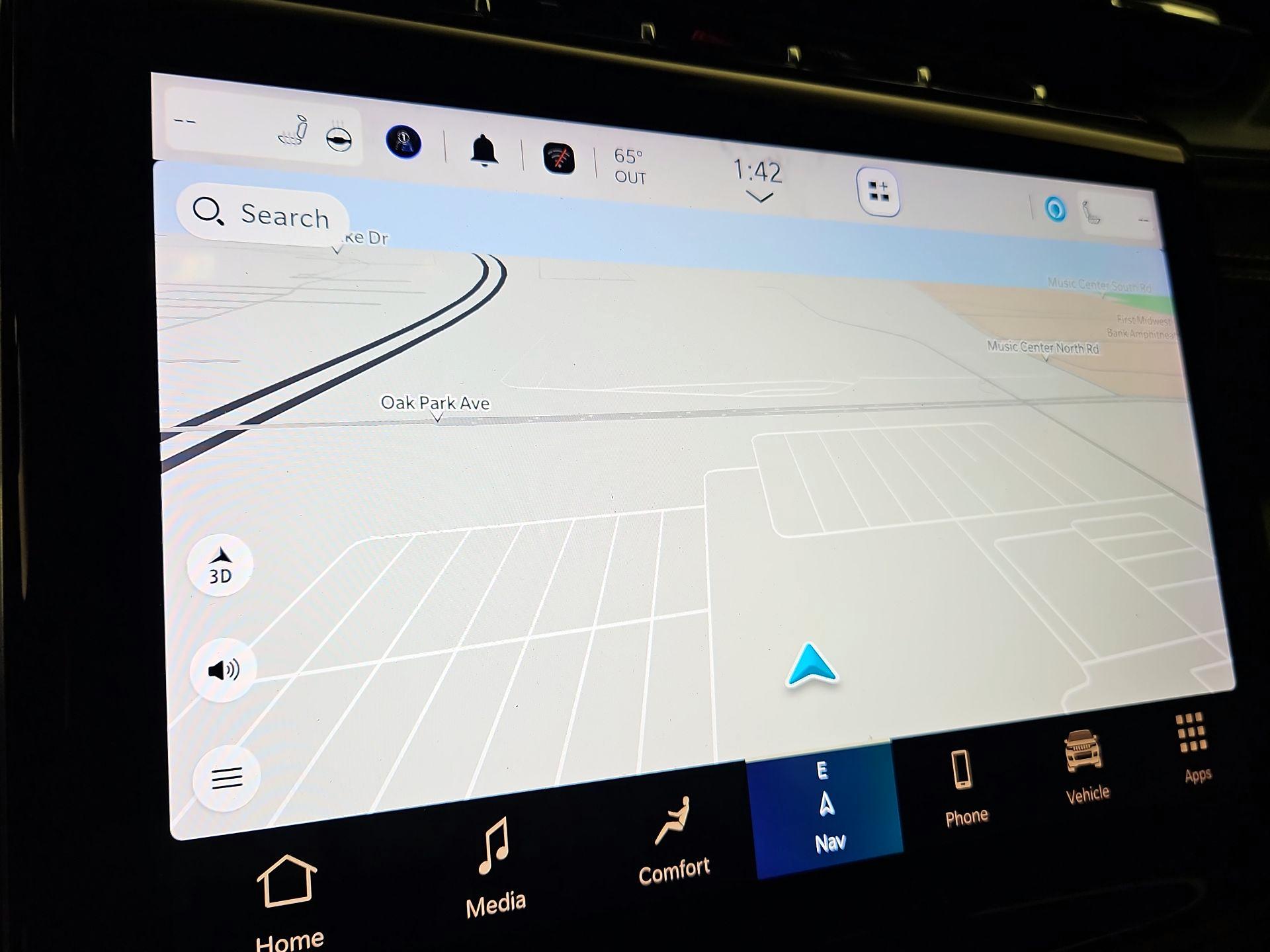 Thumbnail: 2023 Jeep Grand Cherokee L - 12