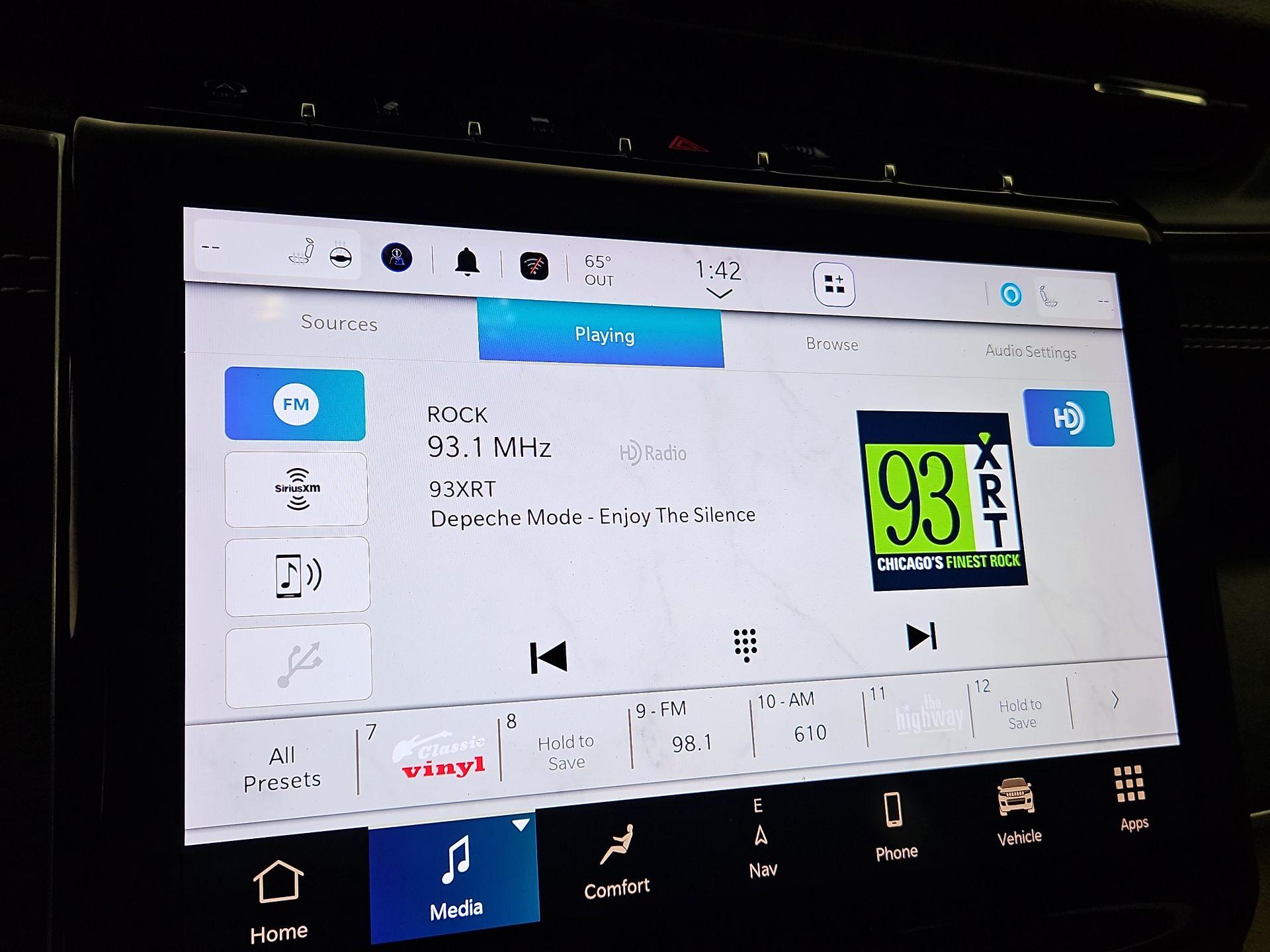 Thumbnail: 2023 Jeep Grand Cherokee L - 14