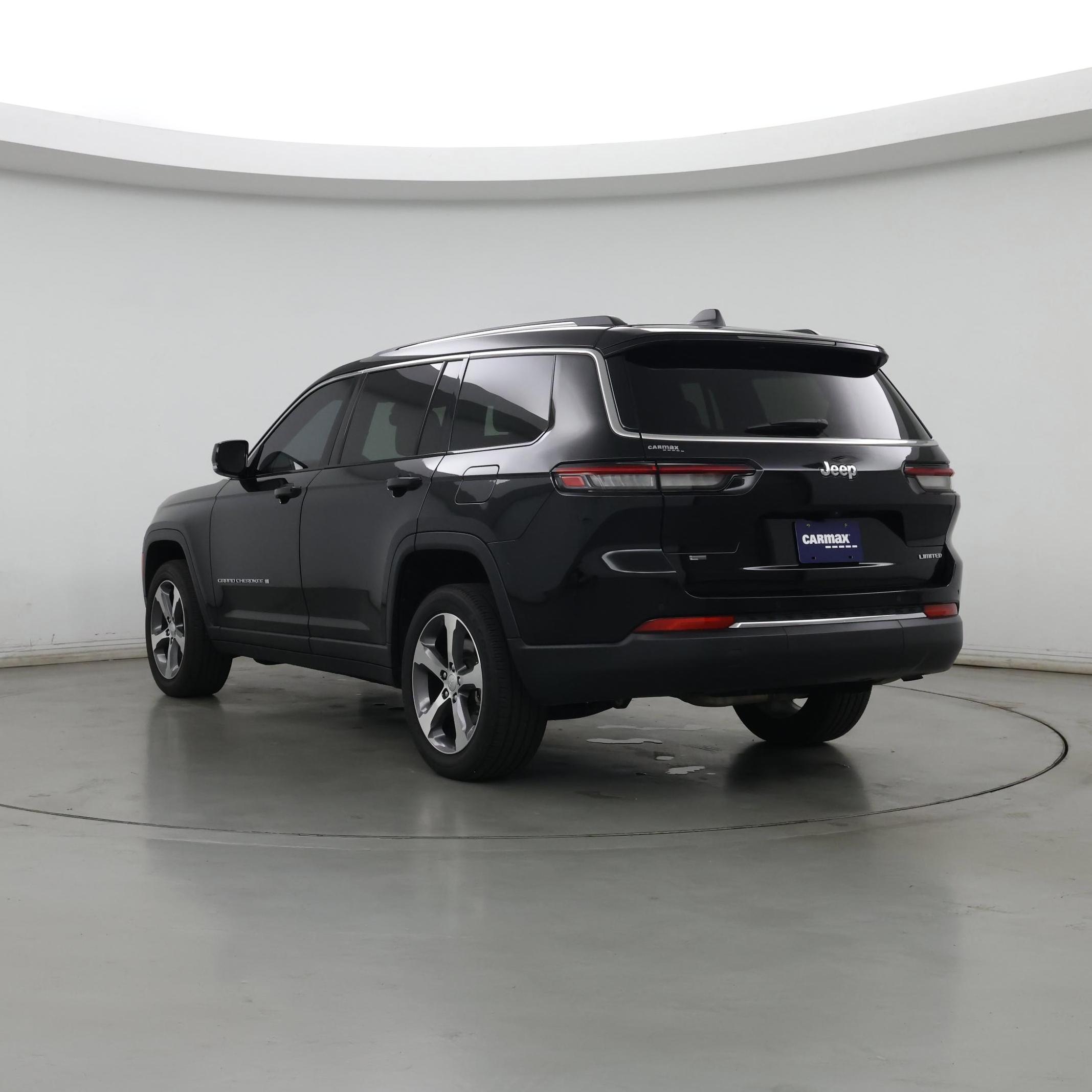 Thumbnail: 2023 Jeep Grand Cherokee L - 2