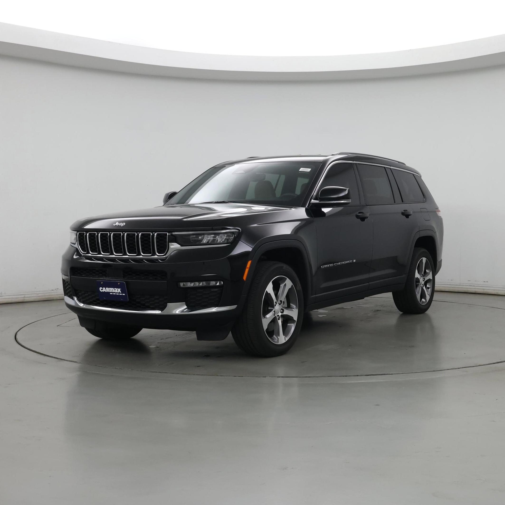 Thumbnail: 2023 Jeep Grand Cherokee L - 4