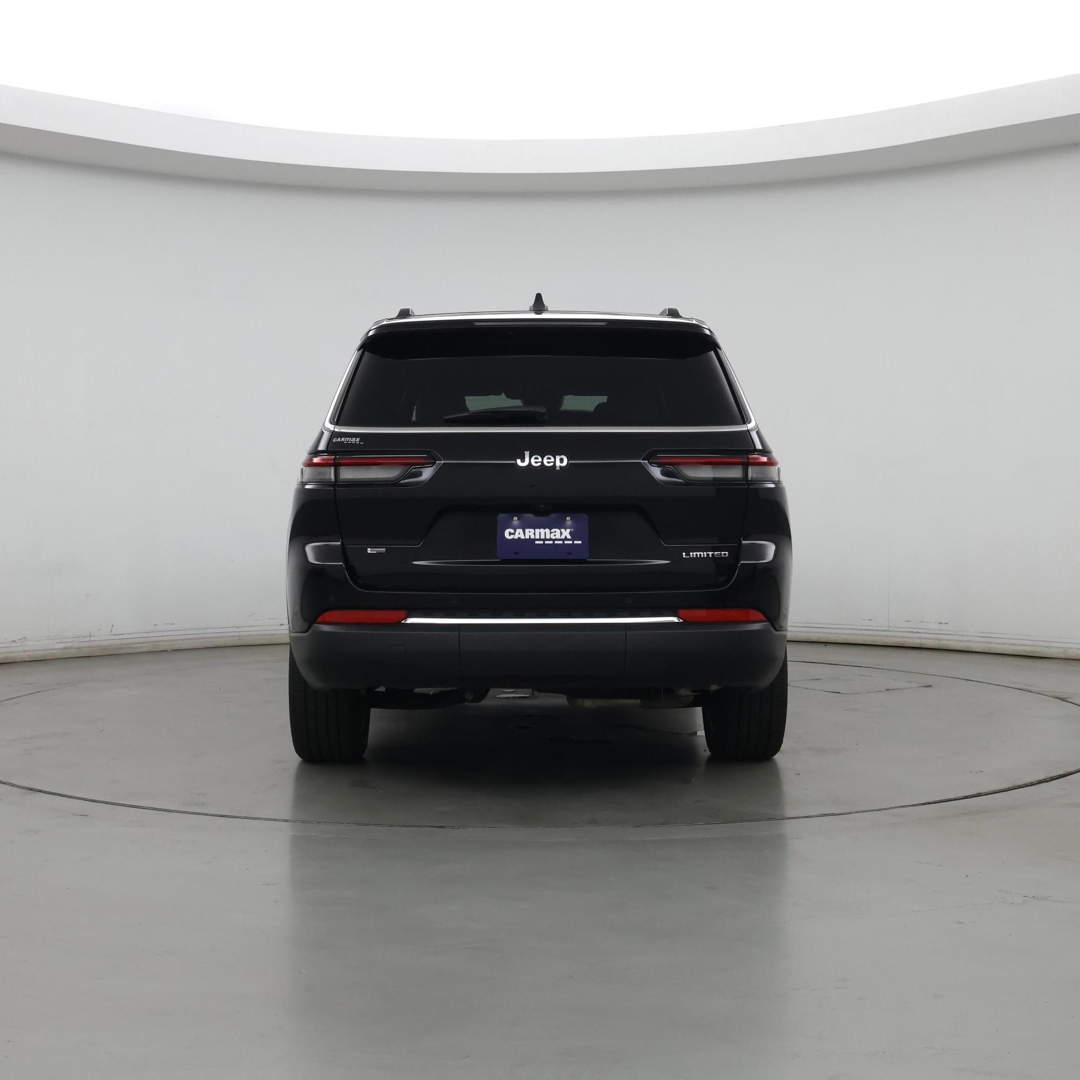 Thumbnail: 2023 Jeep Grand Cherokee L - 6