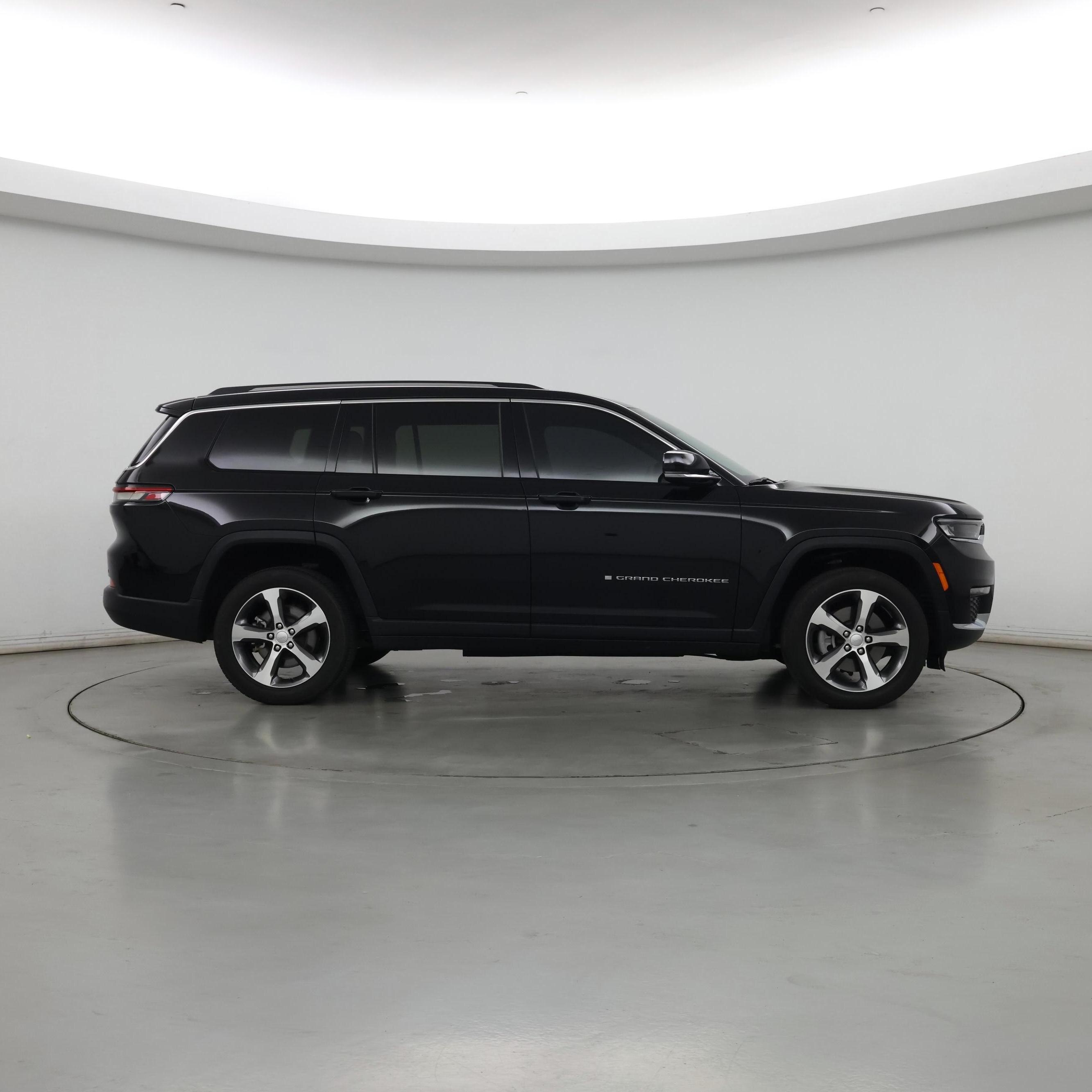 Thumbnail: 2023 Jeep Grand Cherokee L - 7