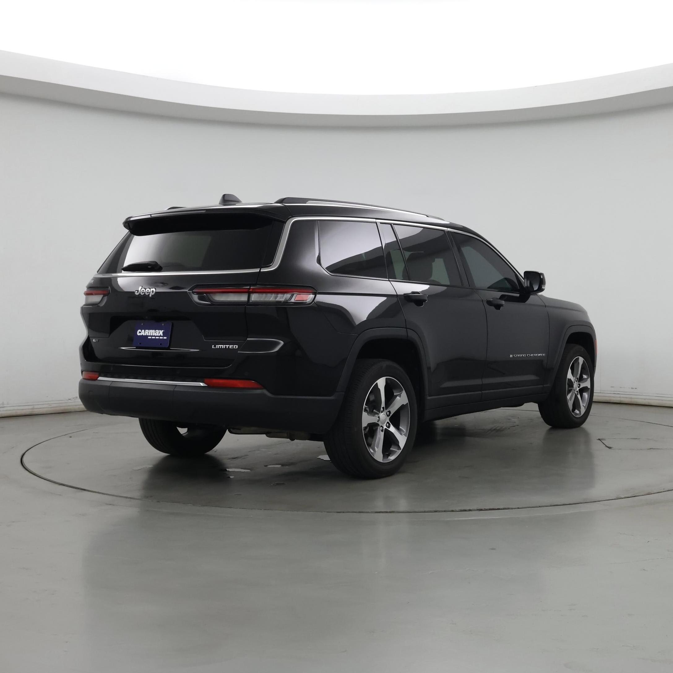 Thumbnail: 2023 Jeep Grand Cherokee L - 8