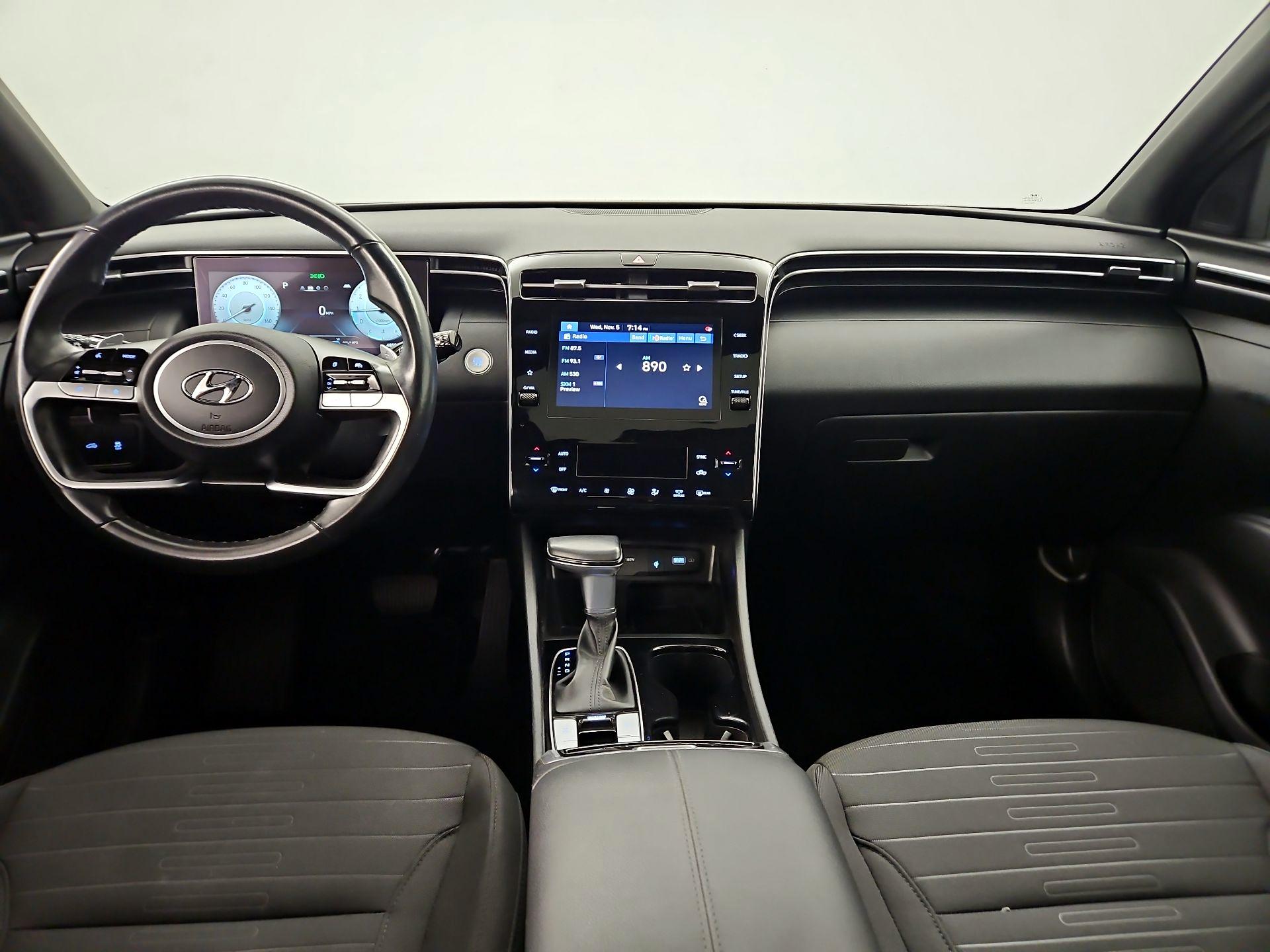 Thumbnail: 2022 Hyundai Santa Cruz - 9