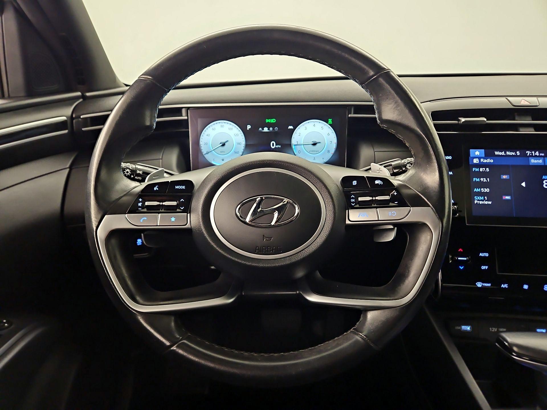 Thumbnail: 2022 Hyundai Santa Cruz - 10