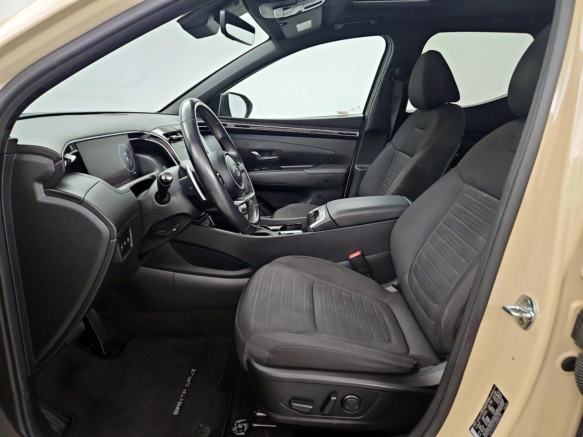 Thumbnail: 2022 Hyundai Santa Cruz - 11