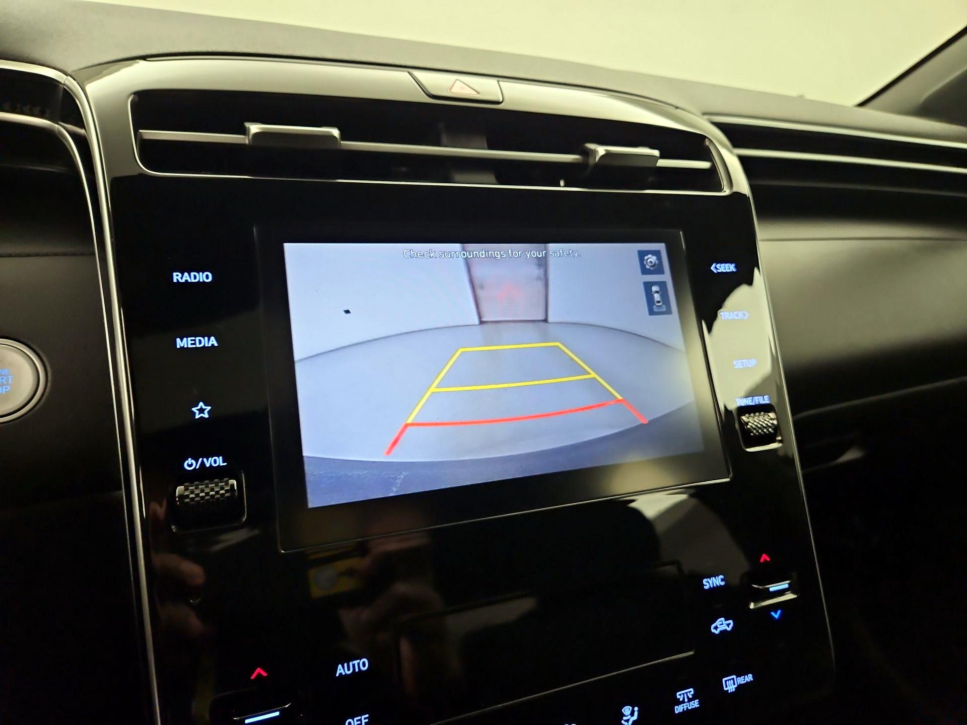 Thumbnail: 2022 Hyundai Santa Cruz - 14