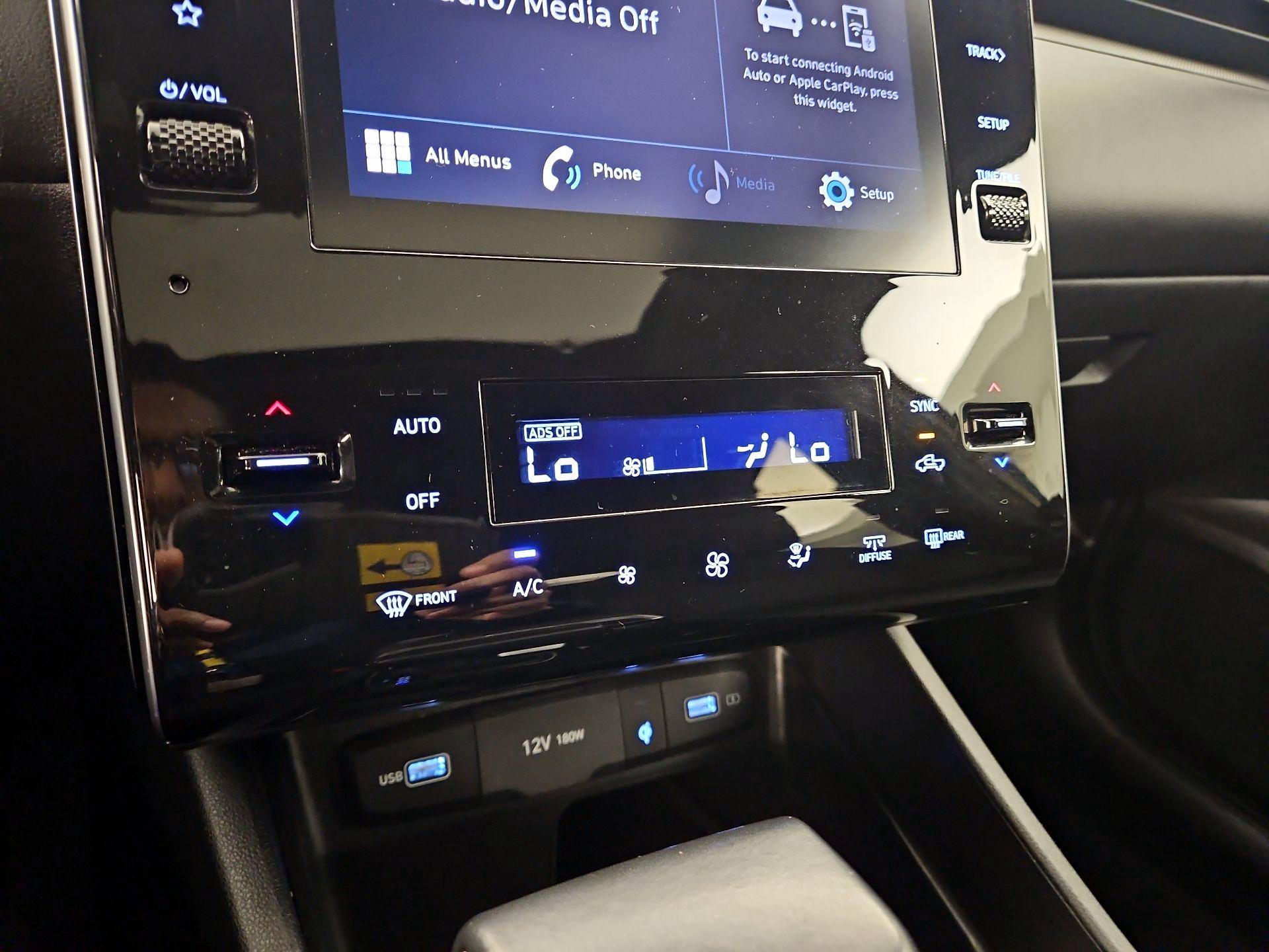 Thumbnail: 2022 Hyundai Santa Cruz - 16