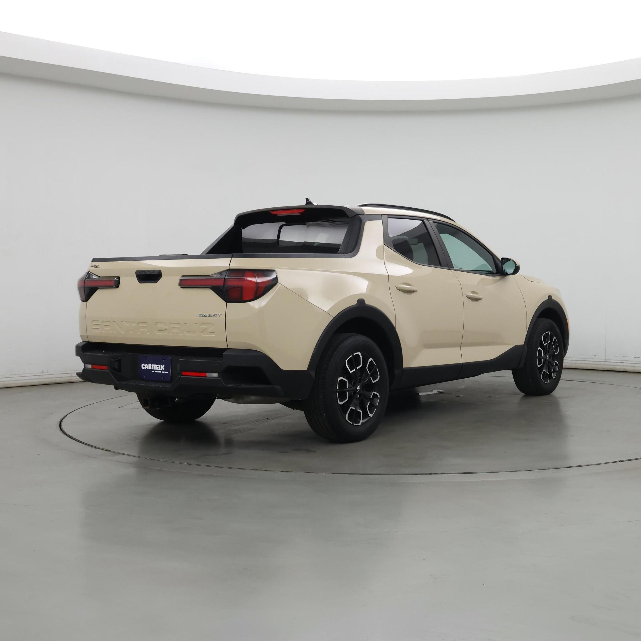 Thumbnail: 2022 Hyundai Santa Cruz - 8