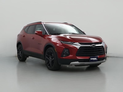 2021 Chevrolet Blazer 2LT