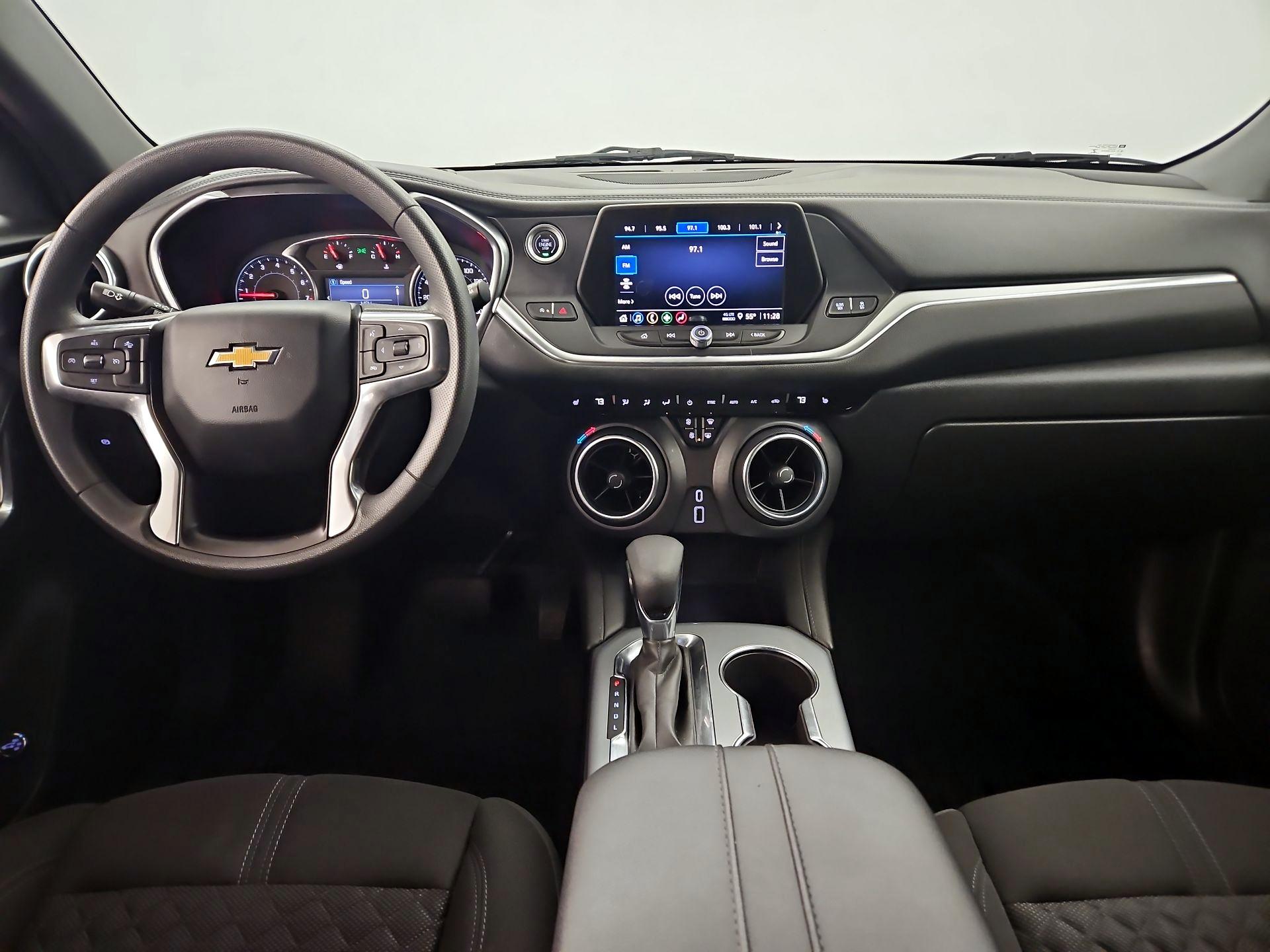 Thumbnail: 2021 Chevrolet Blazer - 9