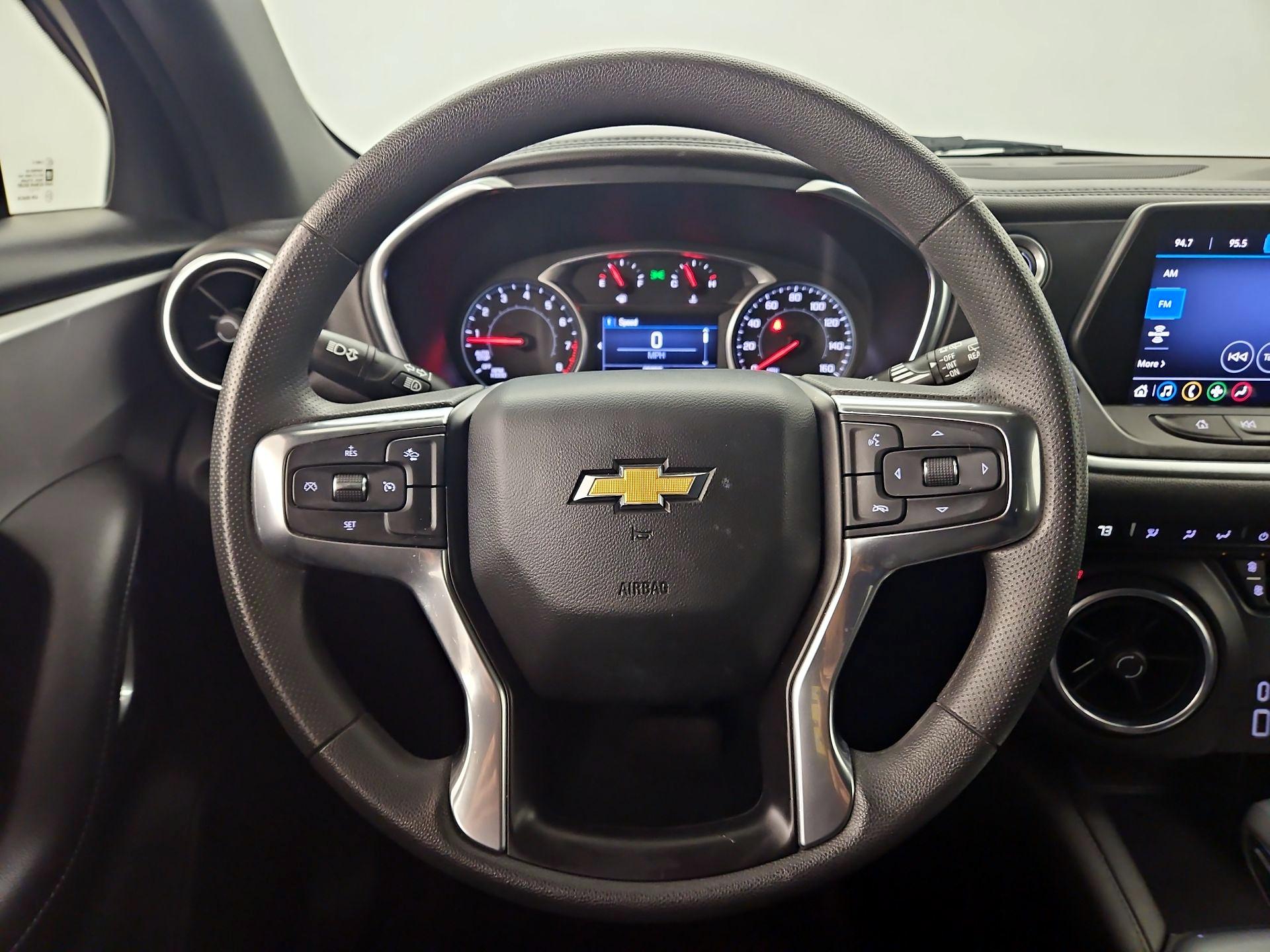 Thumbnail: 2021 Chevrolet Blazer - 10