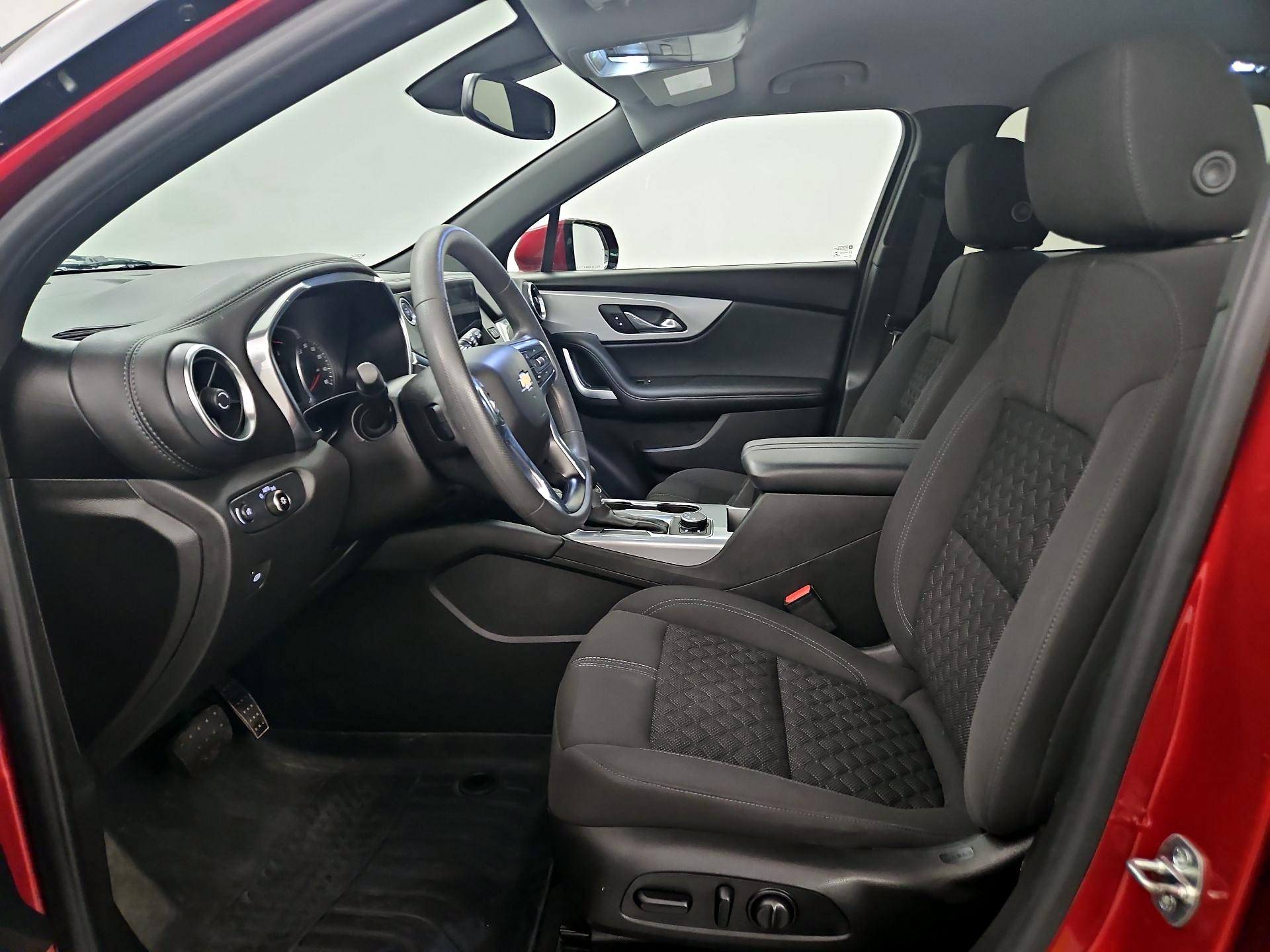 Thumbnail: 2021 Chevrolet Blazer - 11