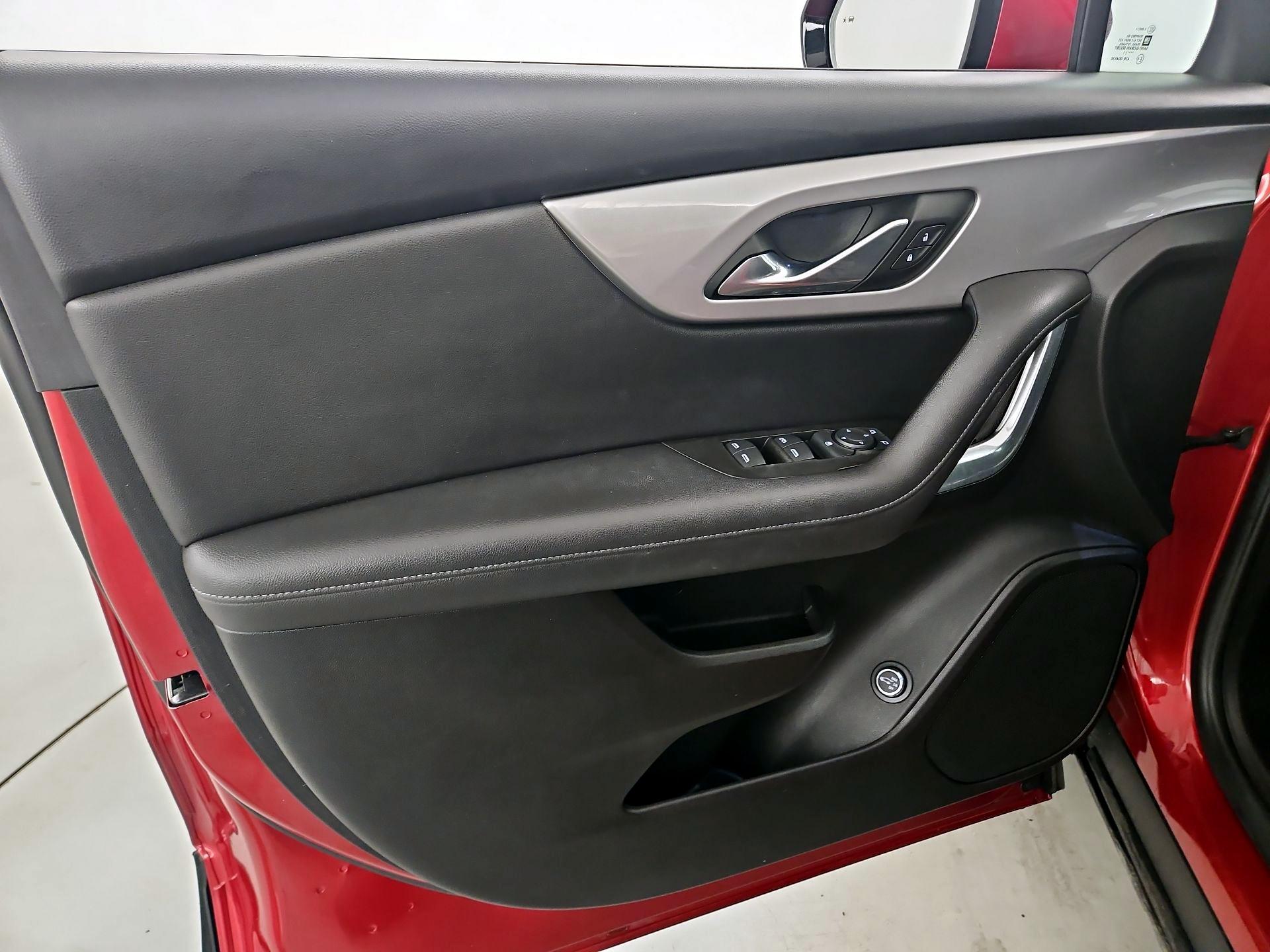 Thumbnail: 2021 Chevrolet Blazer - 12