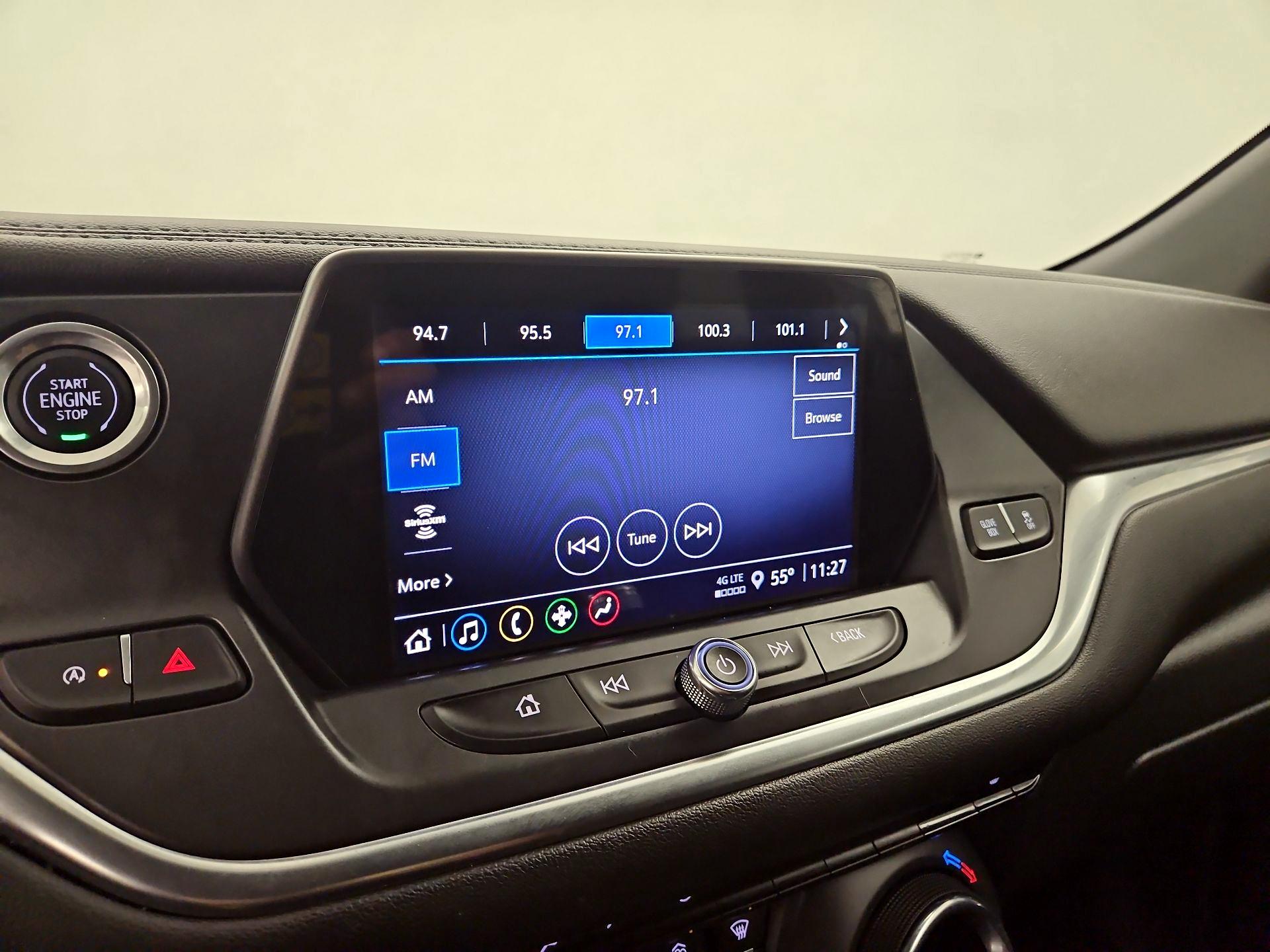 Thumbnail: 2021 Chevrolet Blazer - 15