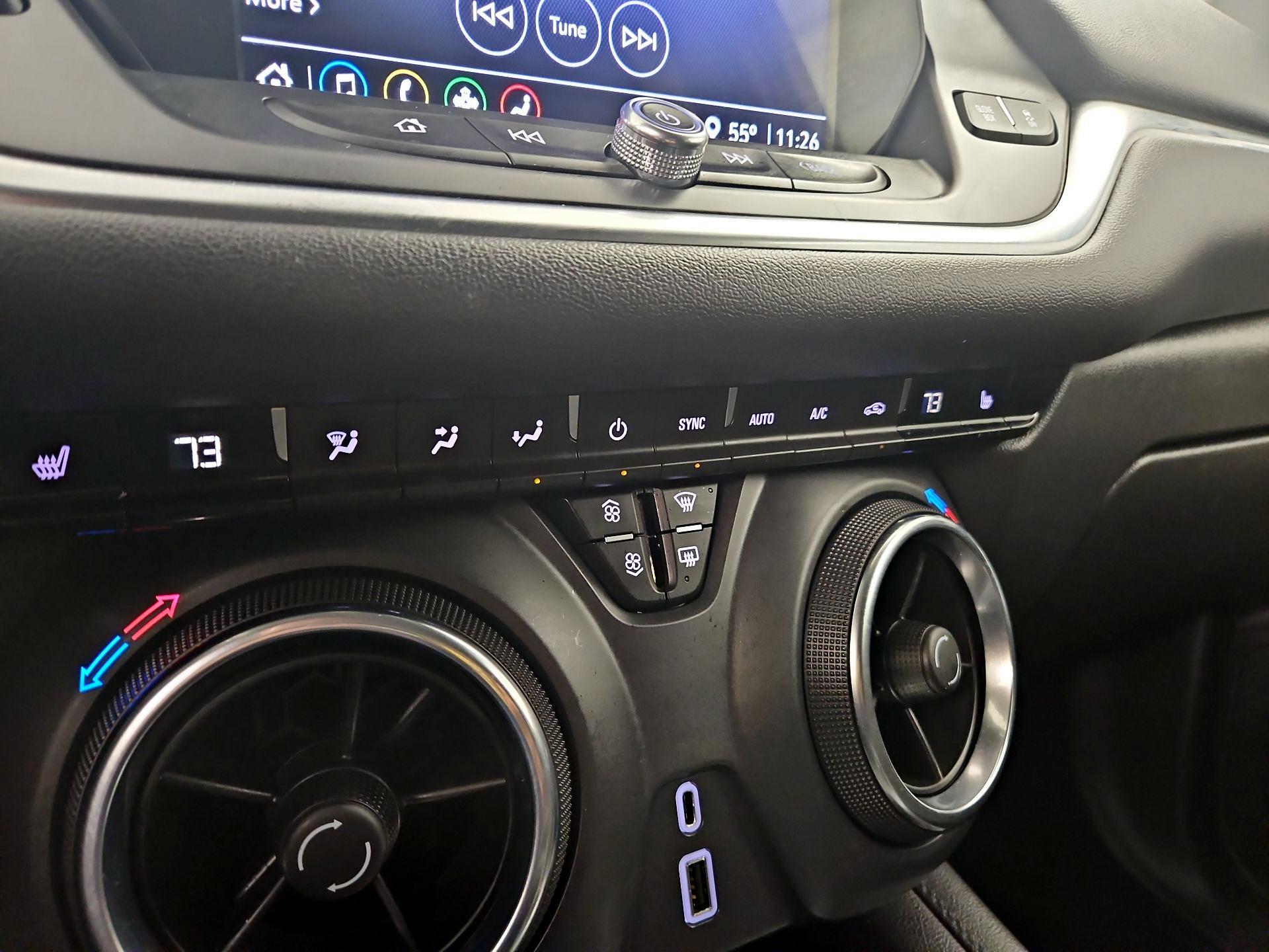 Thumbnail: 2021 Chevrolet Blazer - 16