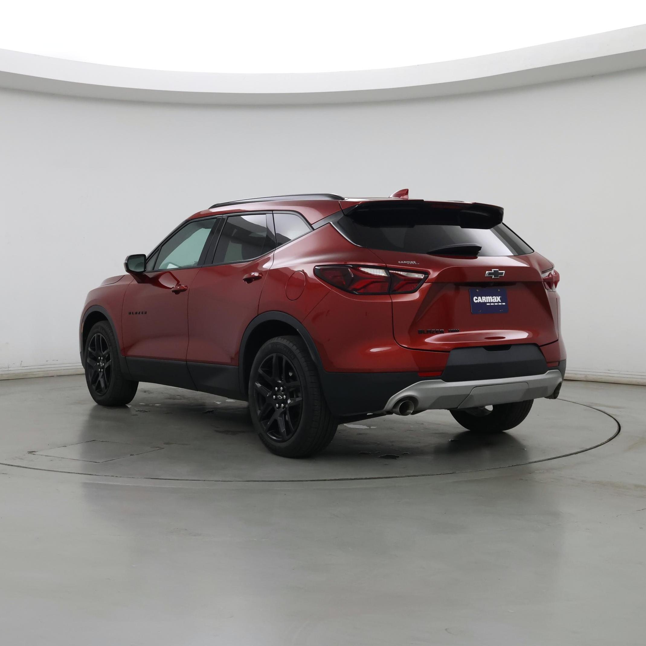 Thumbnail: 2021 Chevrolet Blazer - 2