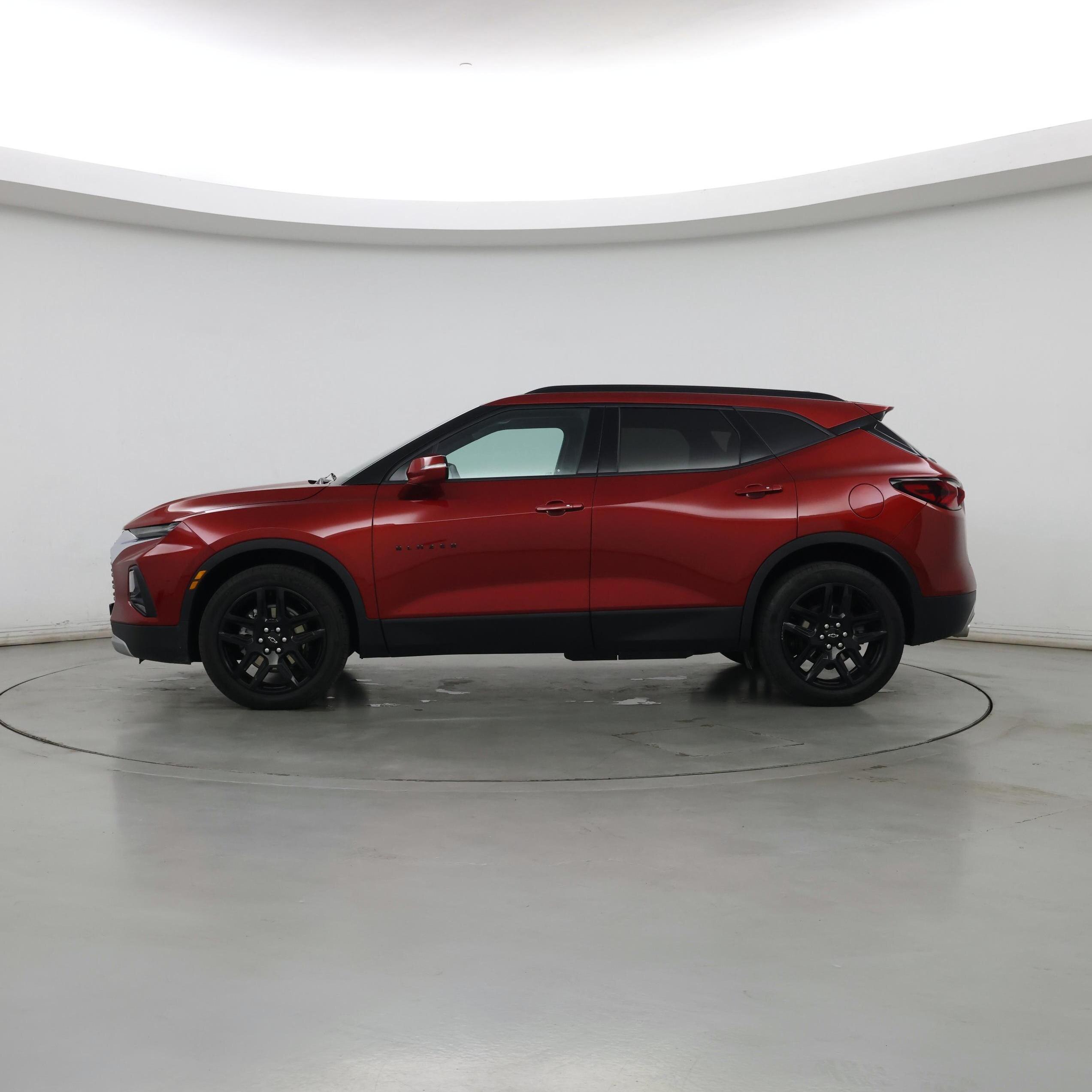 Thumbnail: 2021 Chevrolet Blazer - 3