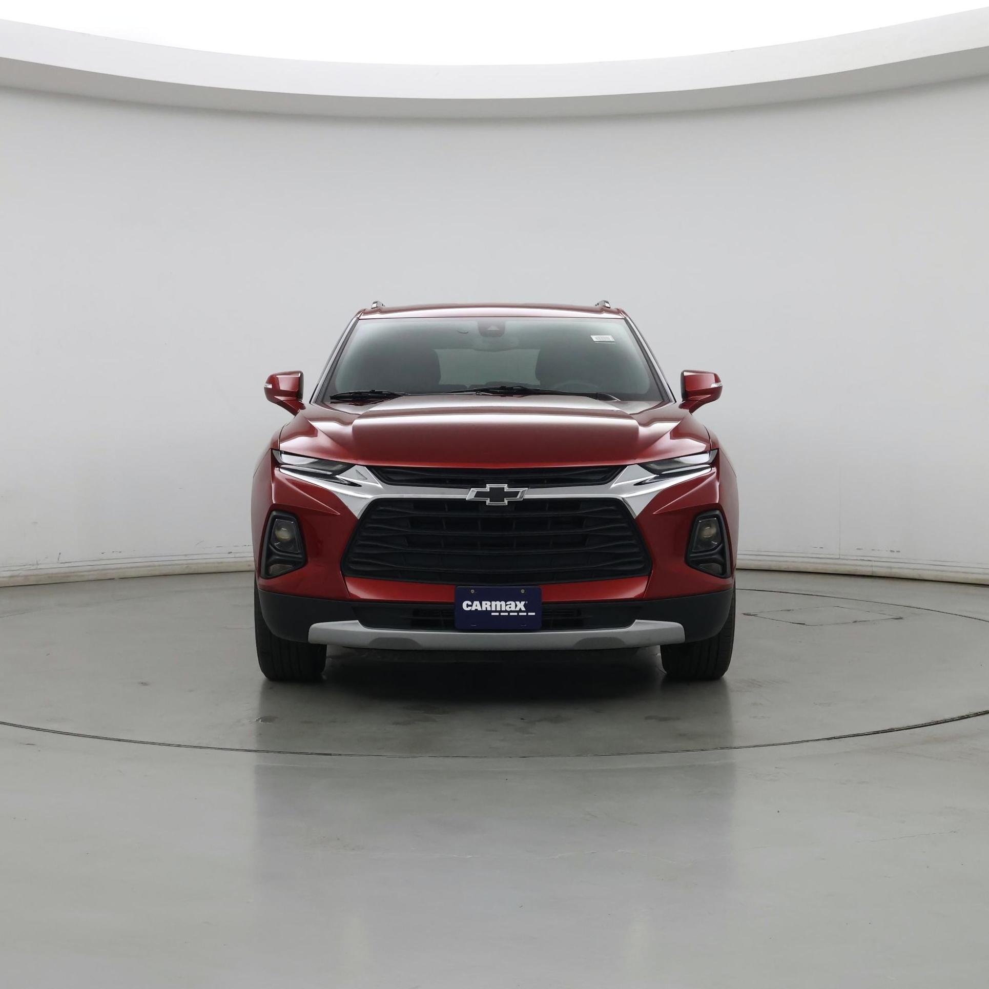 Thumbnail: 2021 Chevrolet Blazer - 5