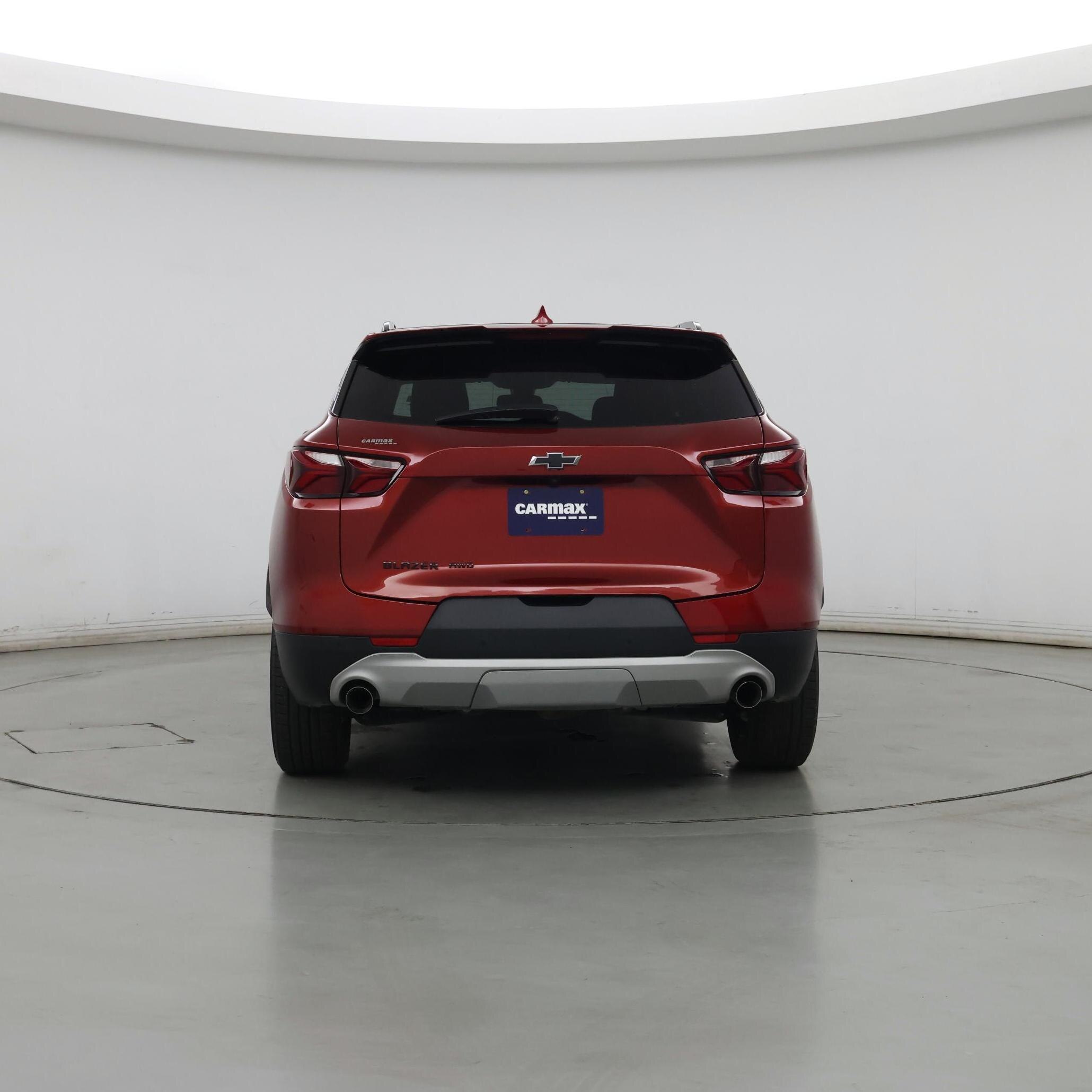 Thumbnail: 2021 Chevrolet Blazer - 6