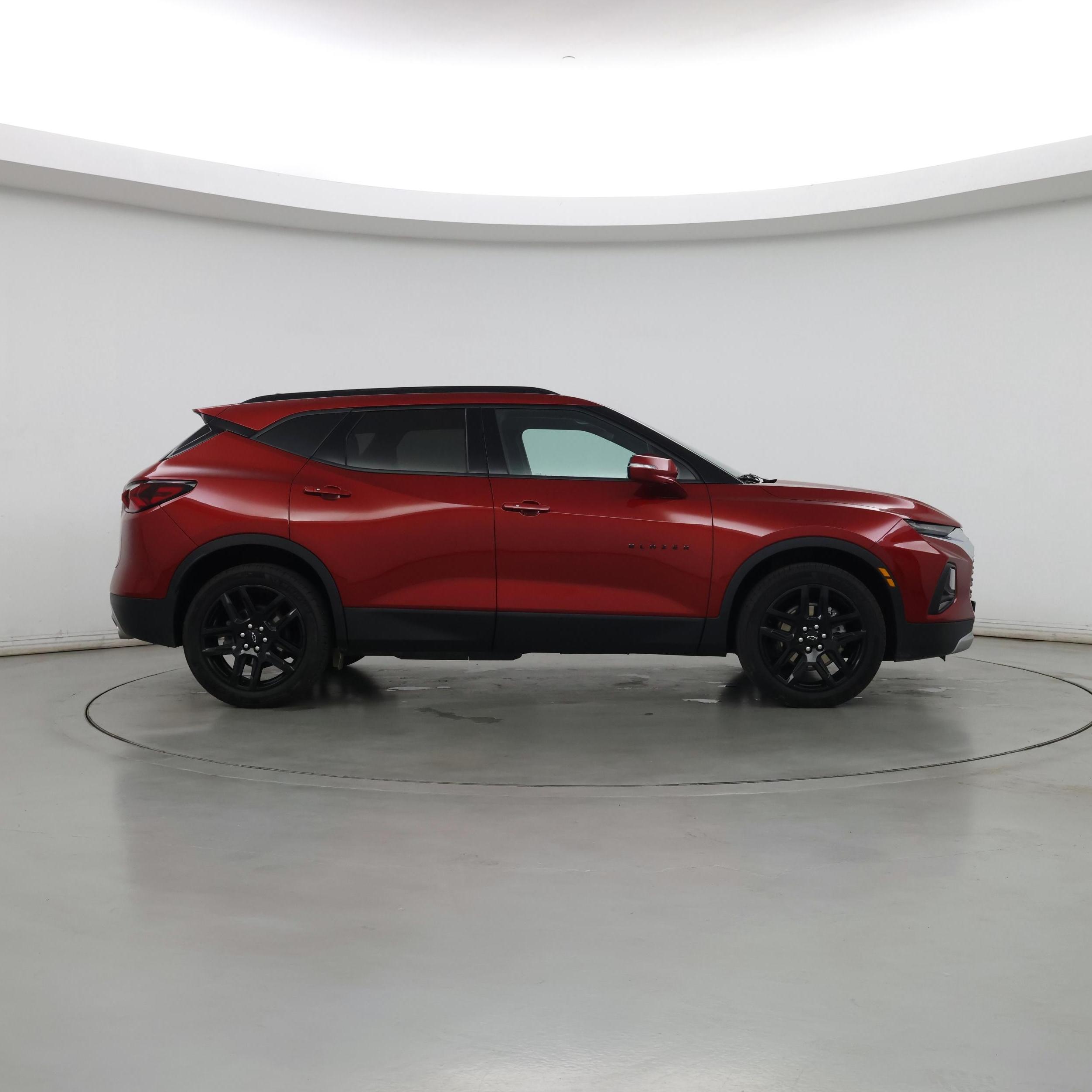 Thumbnail: 2021 Chevrolet Blazer - 7