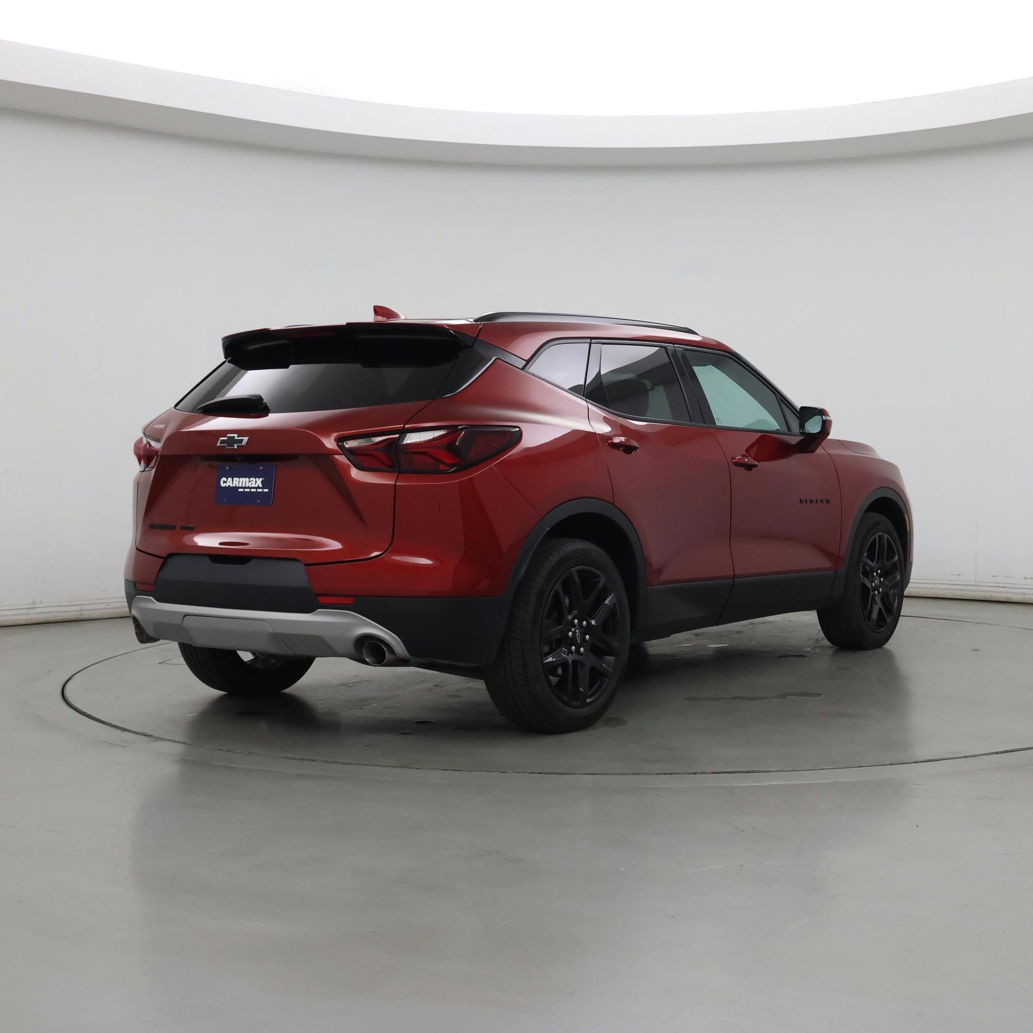 Thumbnail: 2021 Chevrolet Blazer - 8