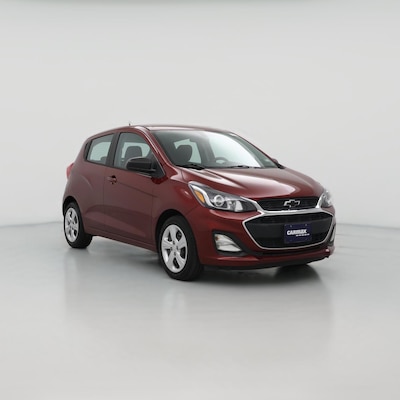 2022 Chevrolet Spark LS