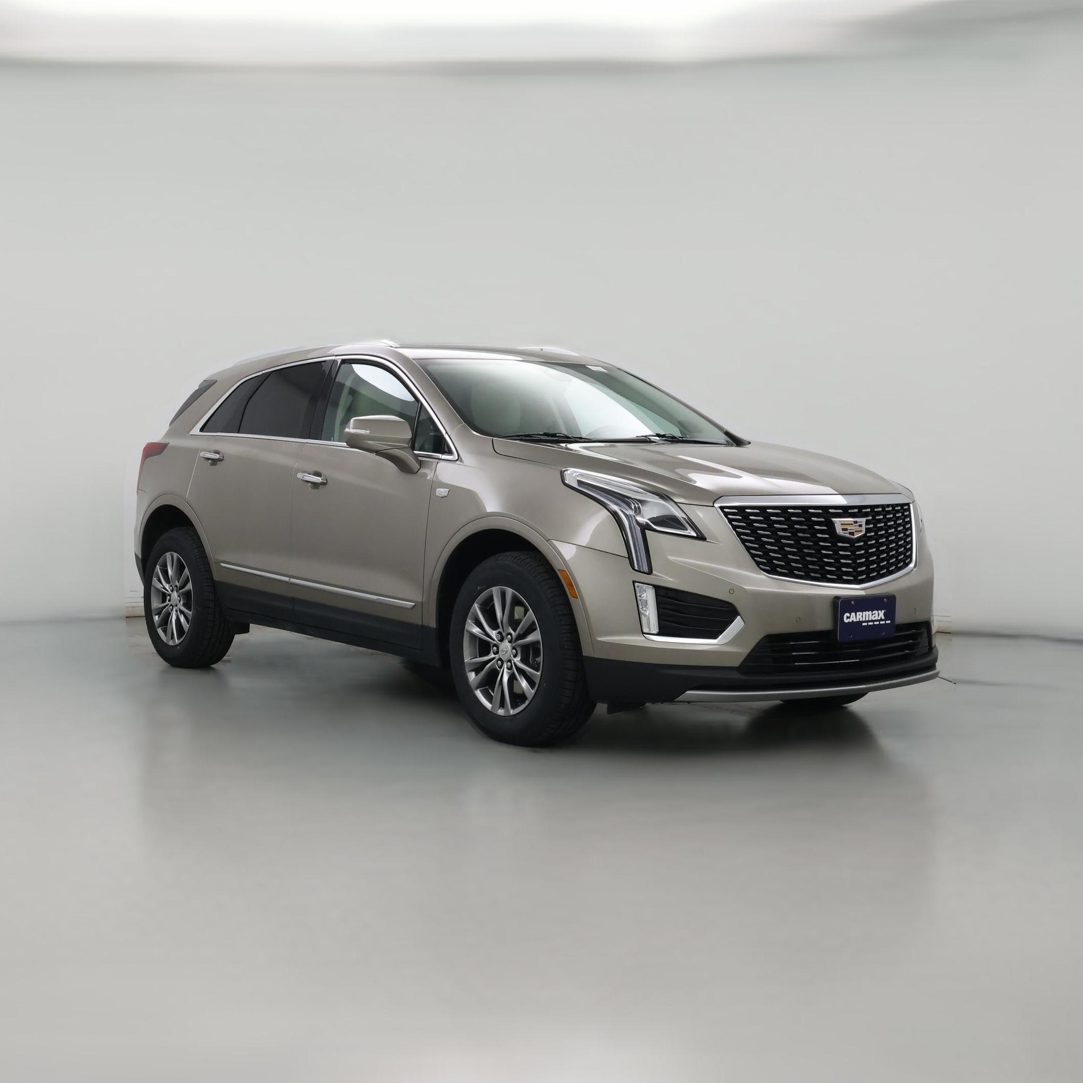 Thumbnail: 2022 Cadillac XT5 - 1