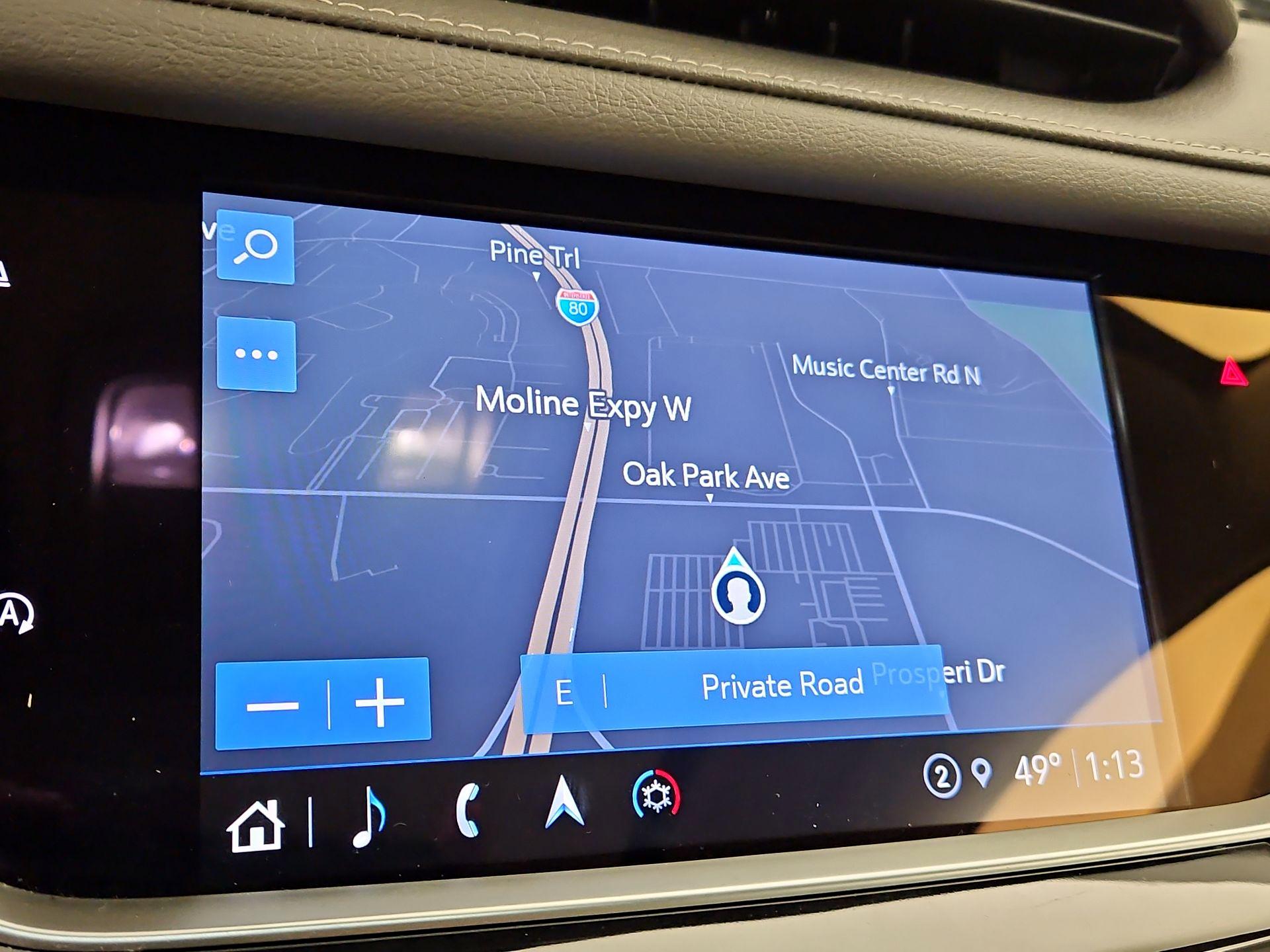 Thumbnail: 2022 Cadillac XT5 - 14