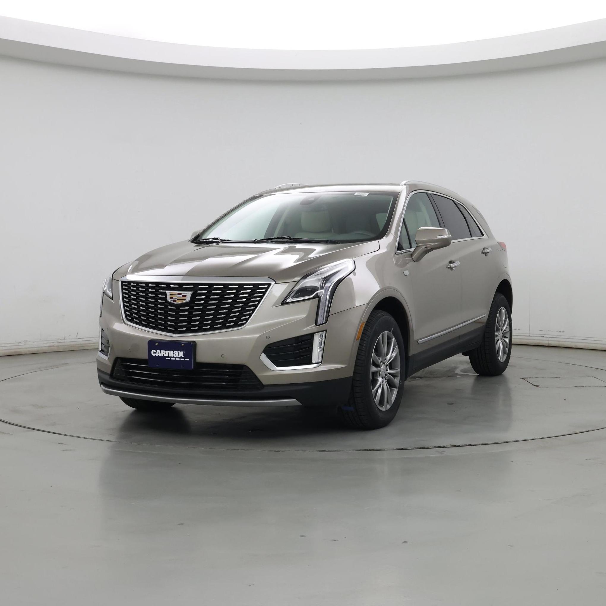 Thumbnail: 2022 Cadillac XT5 - 4