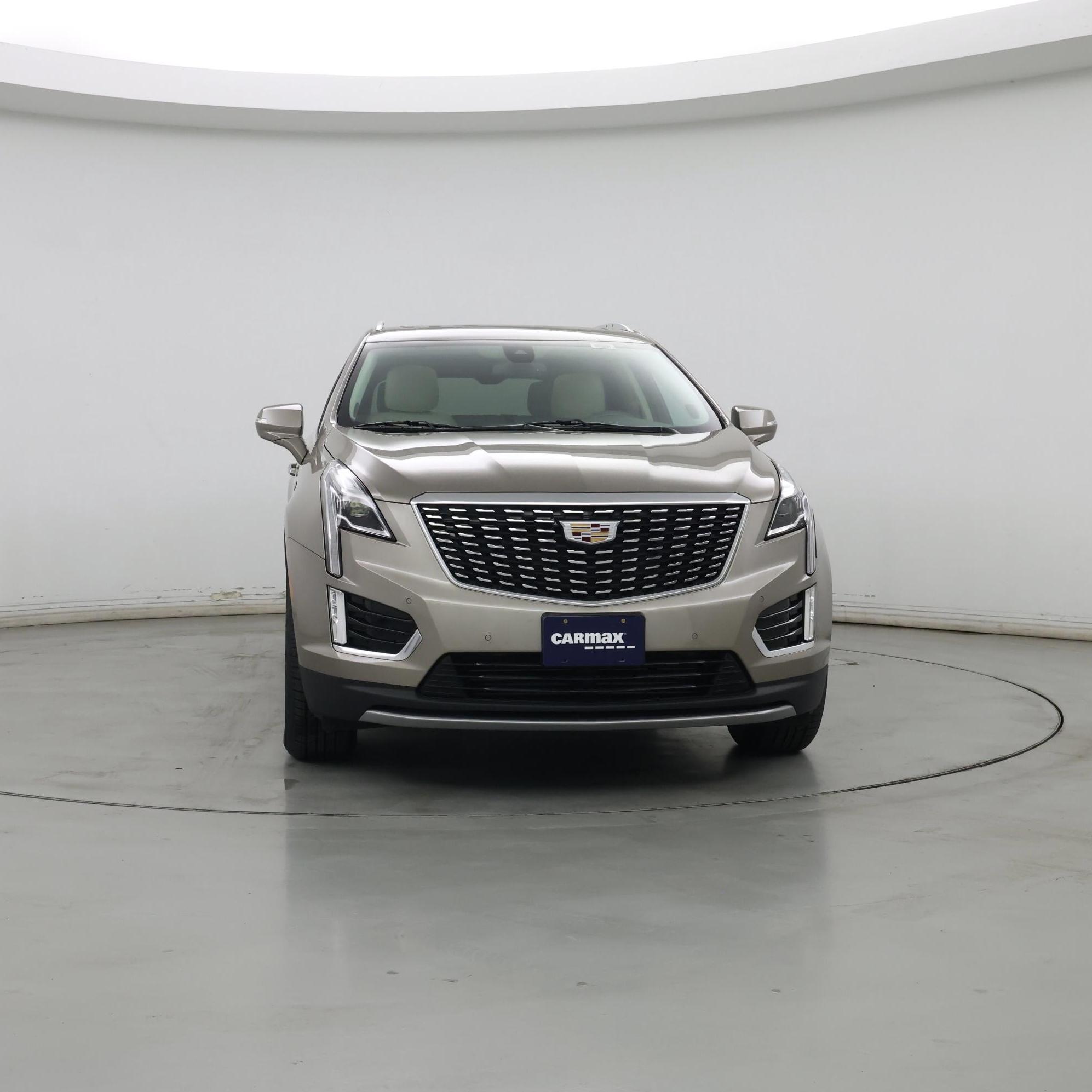 Thumbnail: 2022 Cadillac XT5 - 5