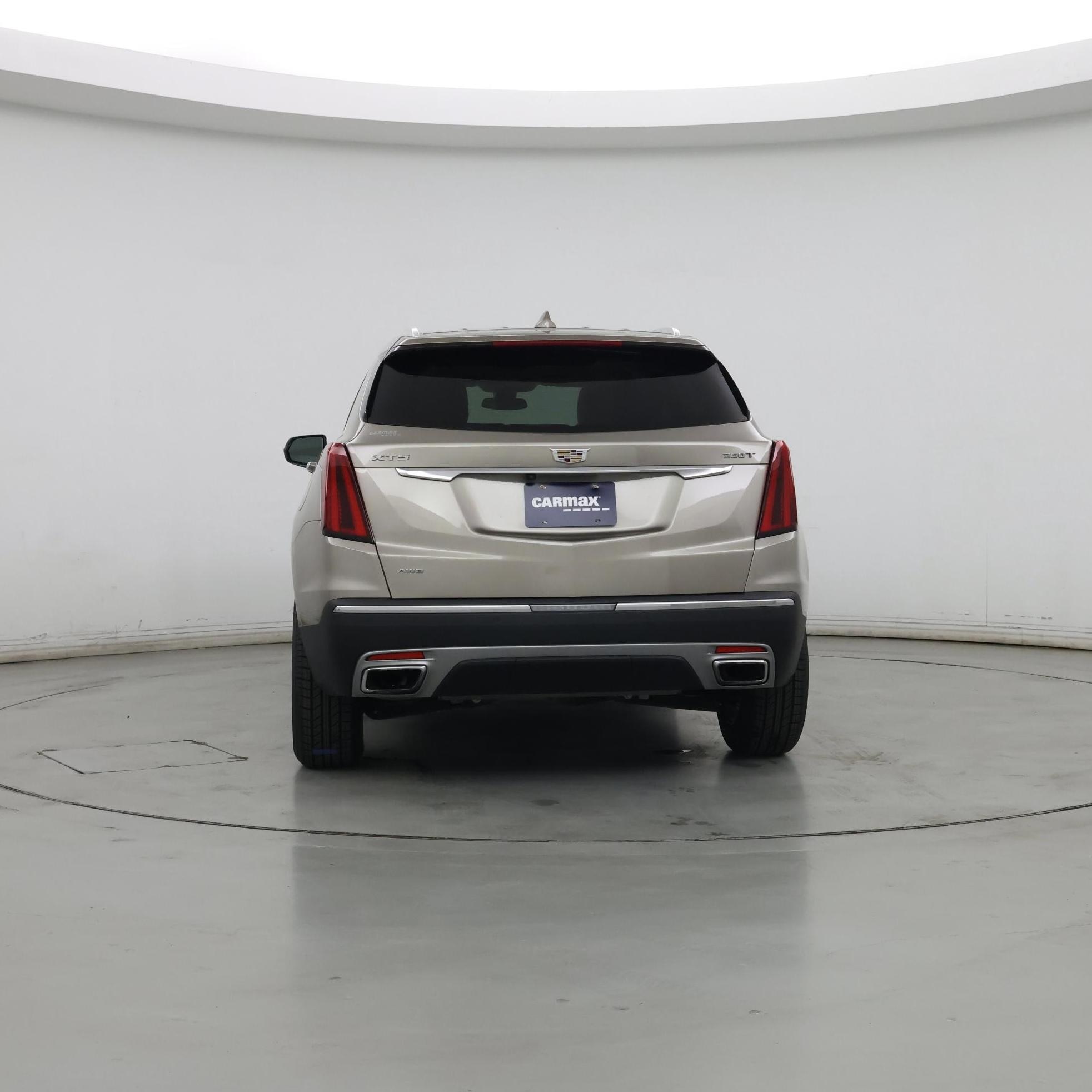 Thumbnail: 2022 Cadillac XT5 - 6