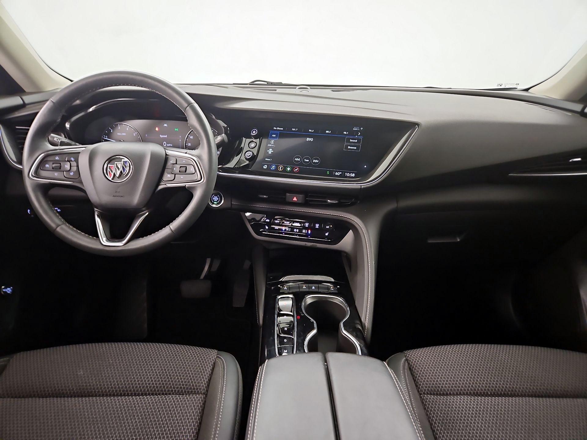 Thumbnail: 2022 Buick Envision - 9