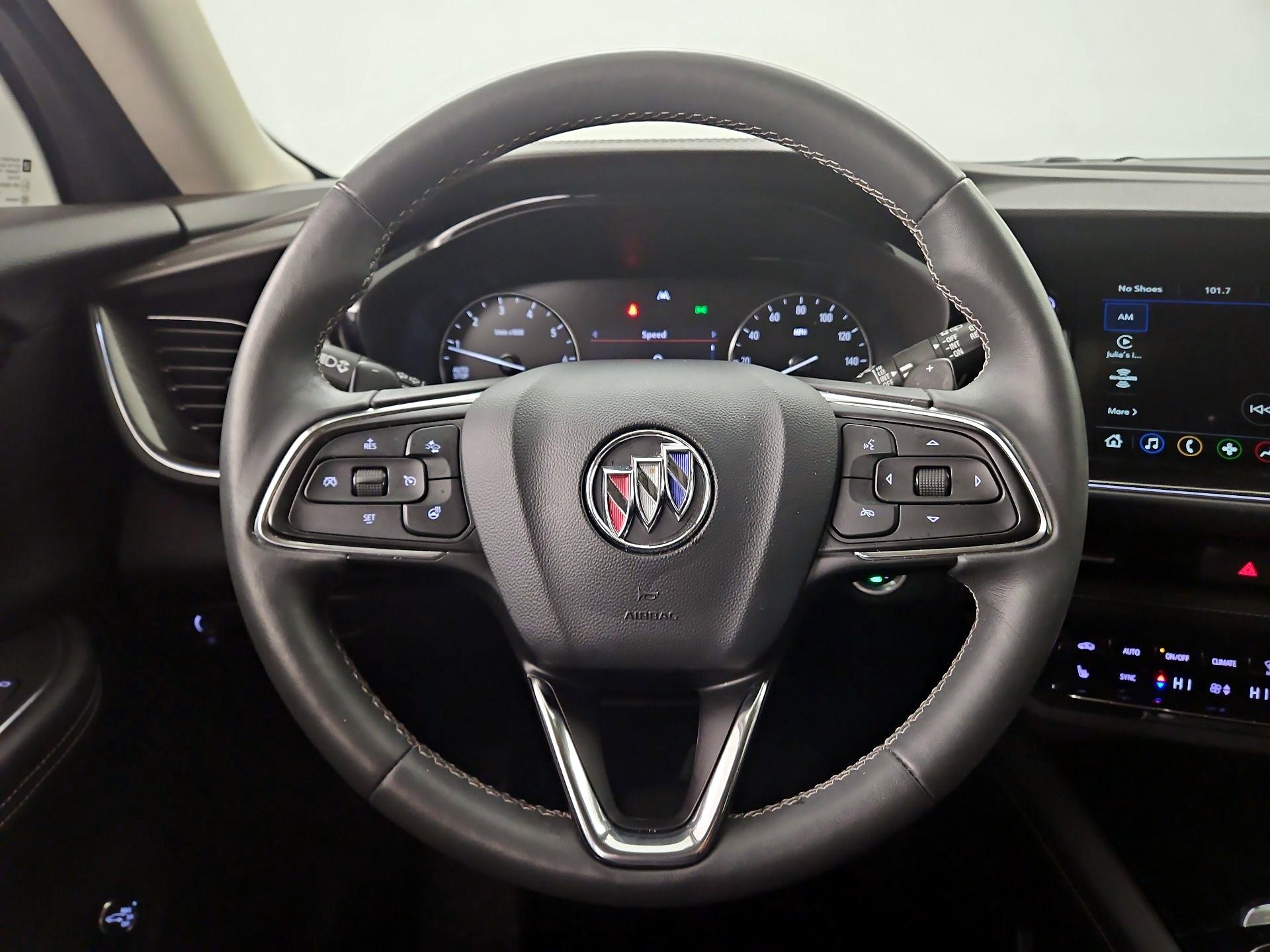 Thumbnail: 2022 Buick Envision - 10