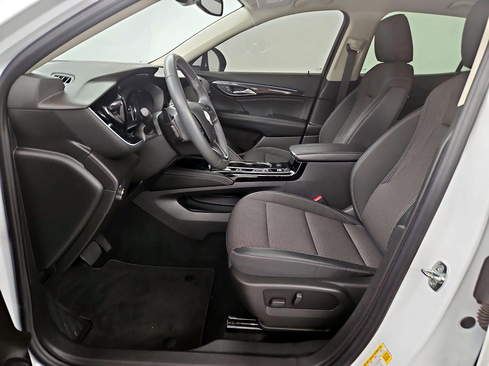 Thumbnail: 2022 Buick Envision - 11