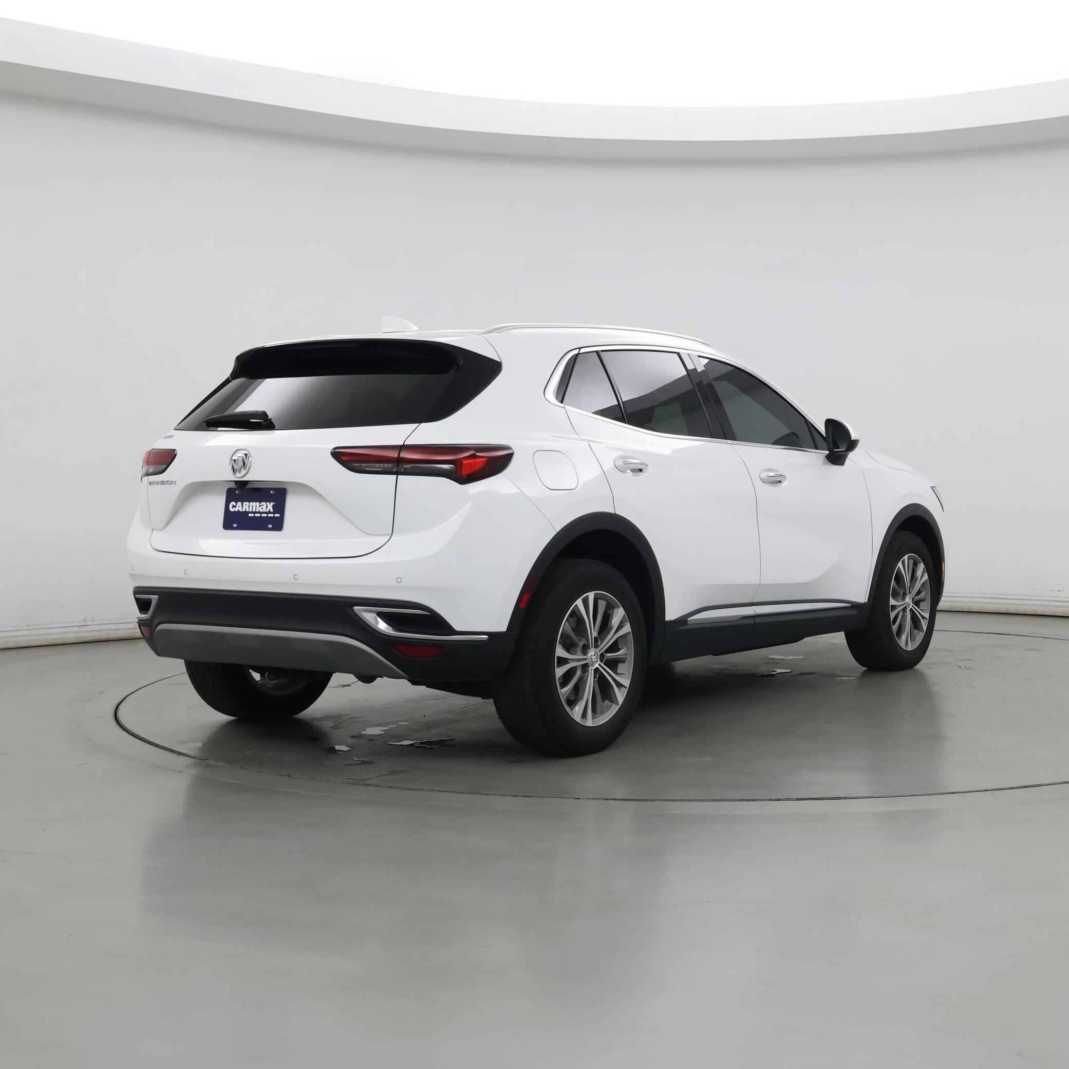 Thumbnail: 2022 Buick Envision - 8