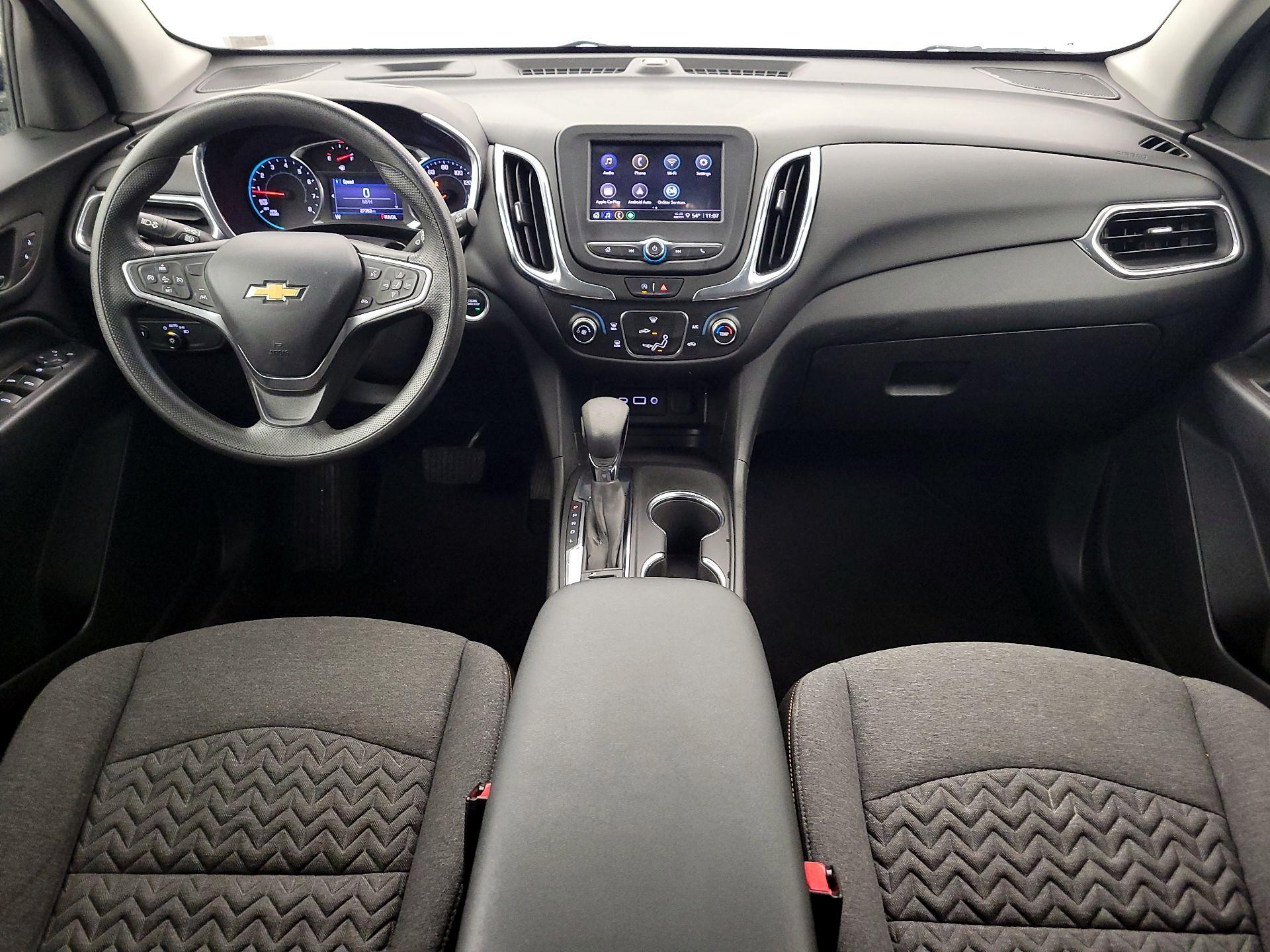 Thumbnail: 2022 Chevrolet Equinox - 9