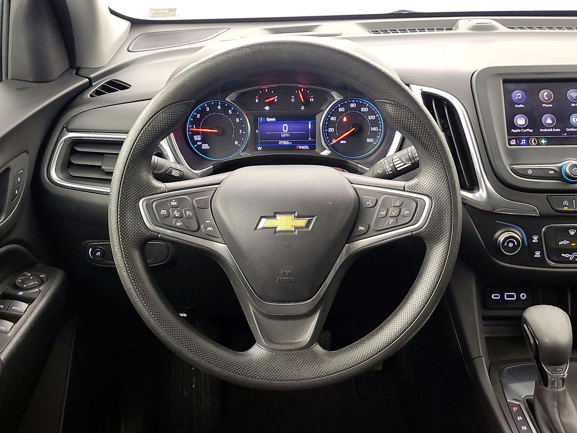 Thumbnail: 2022 Chevrolet Equinox - 10