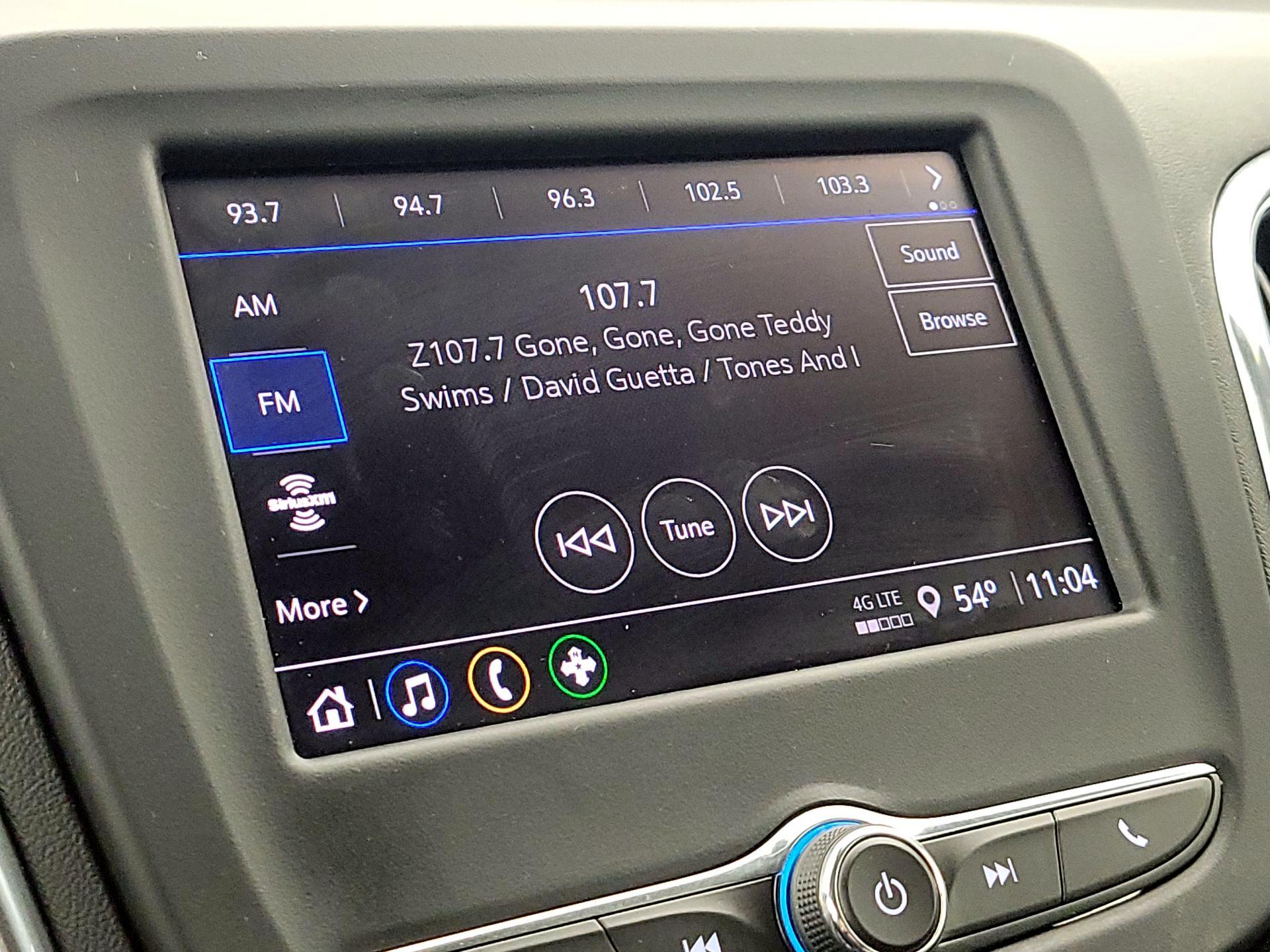 Thumbnail: 2022 Chevrolet Equinox - 15