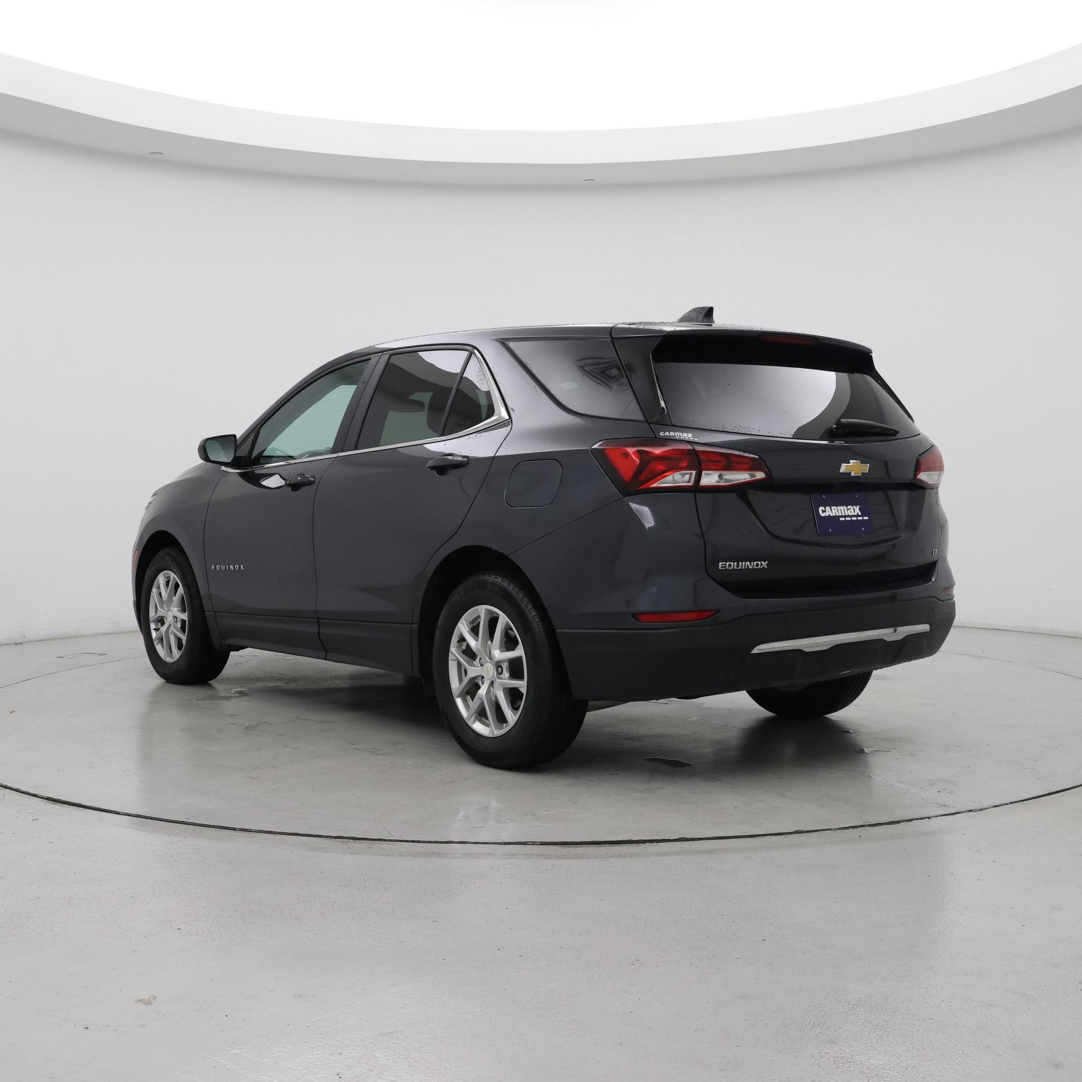 Thumbnail: 2022 Chevrolet Equinox - 2