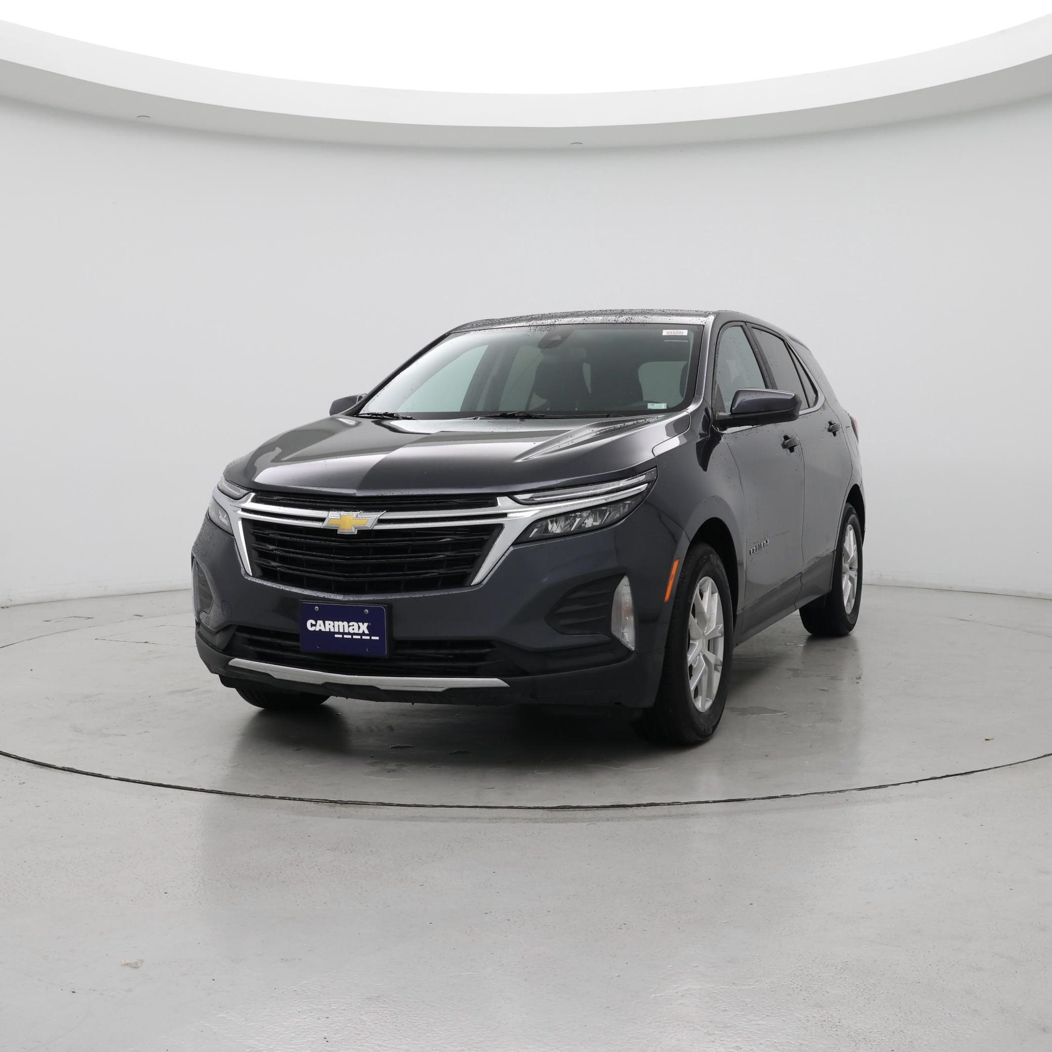 Thumbnail: 2022 Chevrolet Equinox - 4