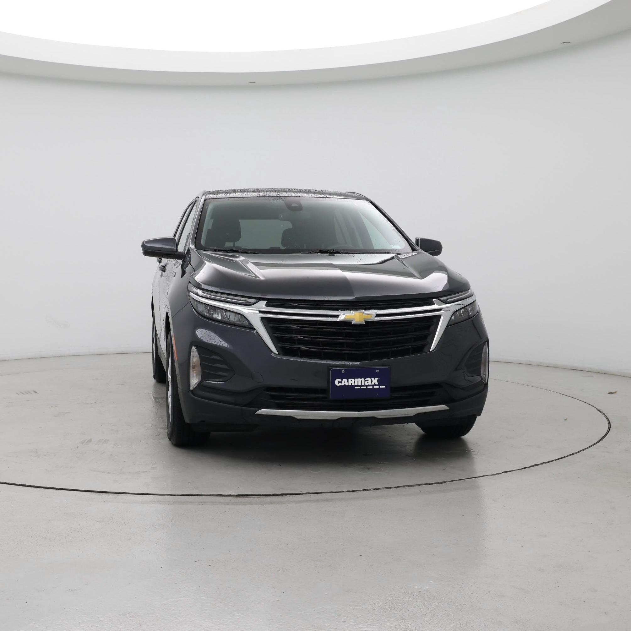 Thumbnail: 2022 Chevrolet Equinox - 5