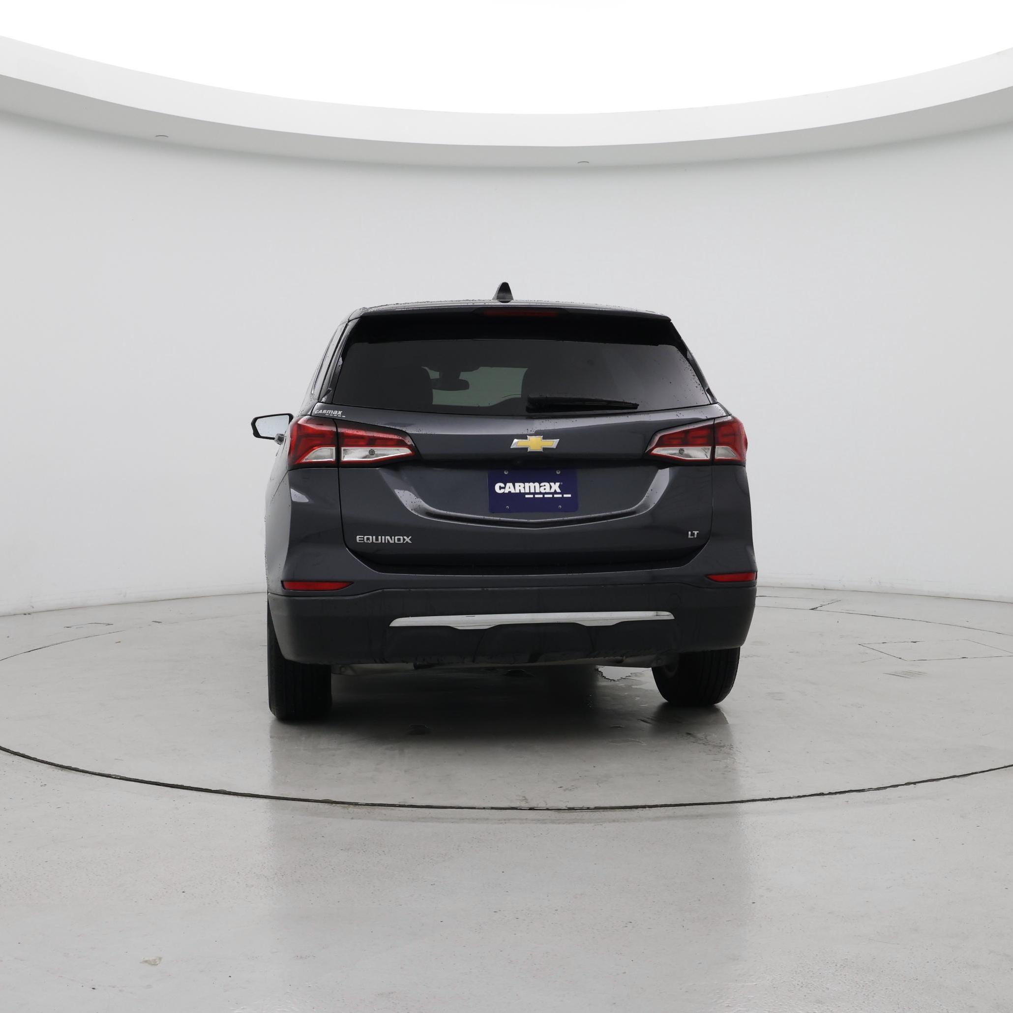 Thumbnail: 2022 Chevrolet Equinox - 6