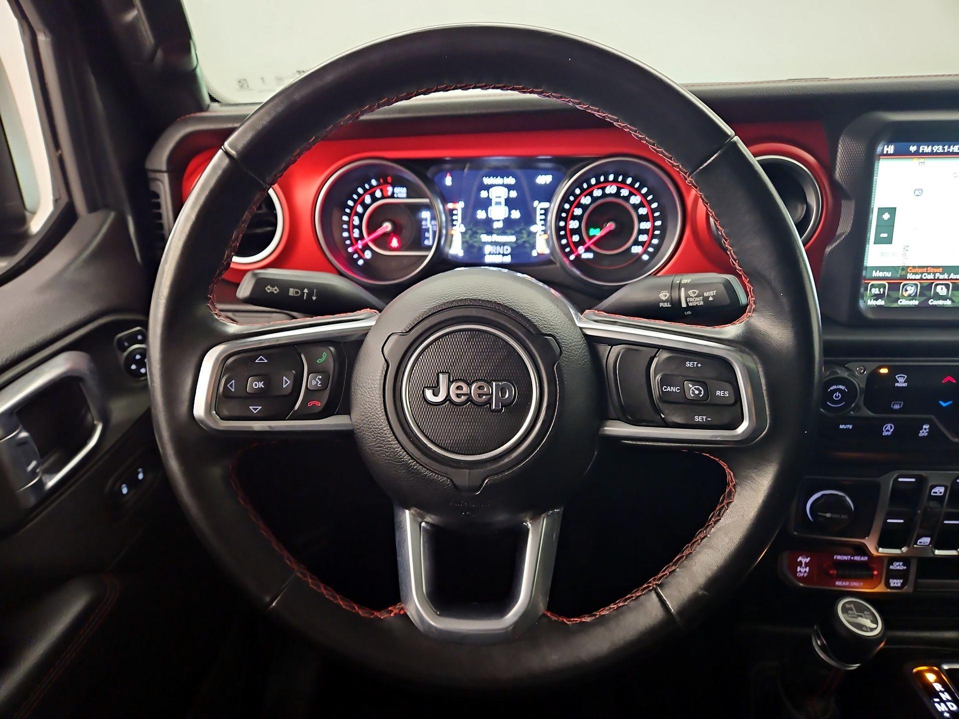 Thumbnail: 2021 Jeep Gladiator - 10