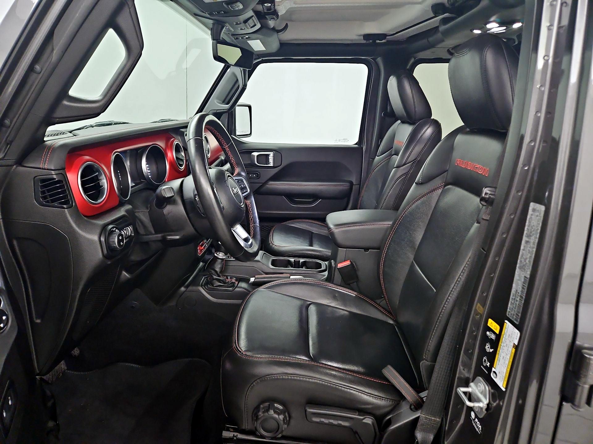 Thumbnail: 2021 Jeep Gladiator - 11