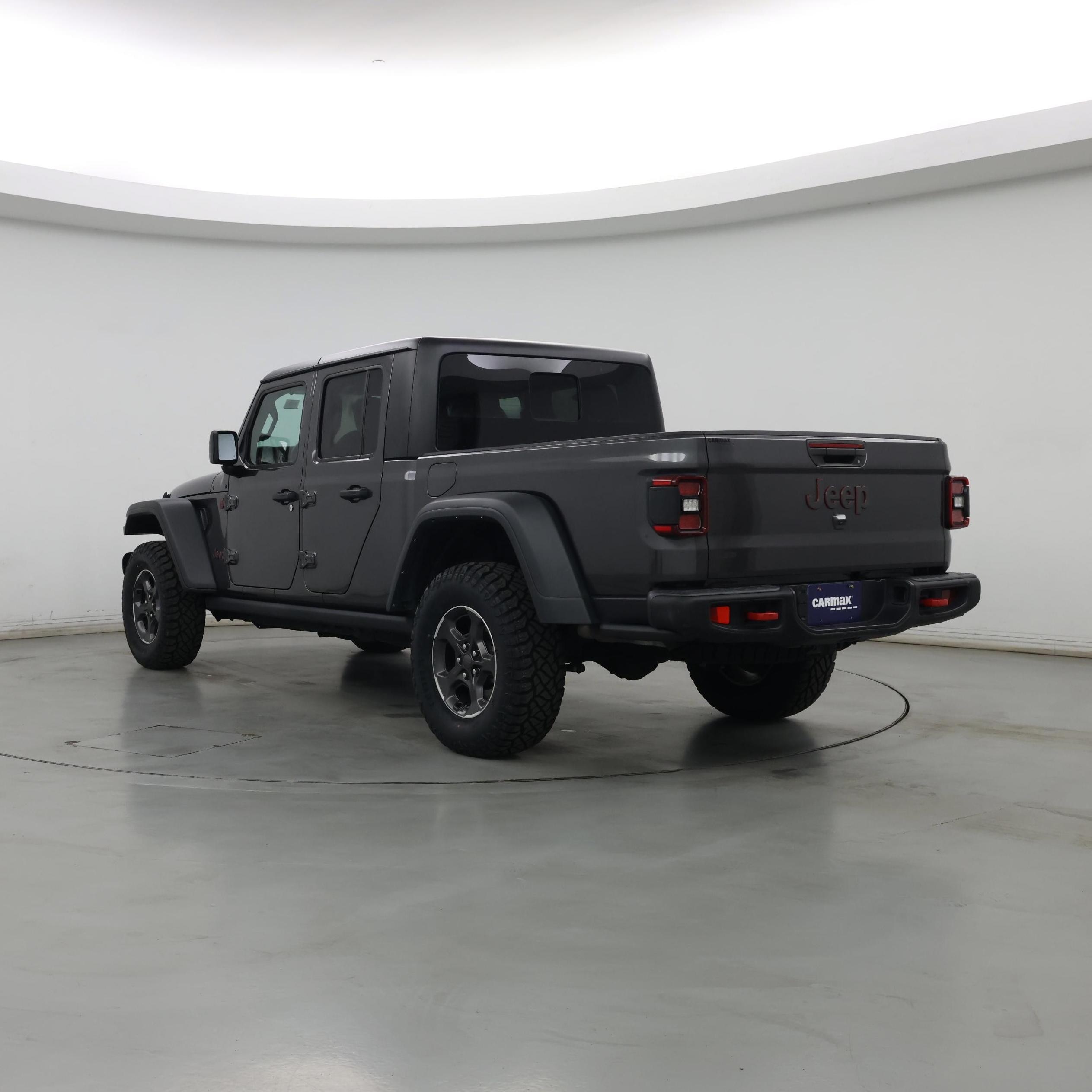 Thumbnail: 2021 Jeep Gladiator - 2