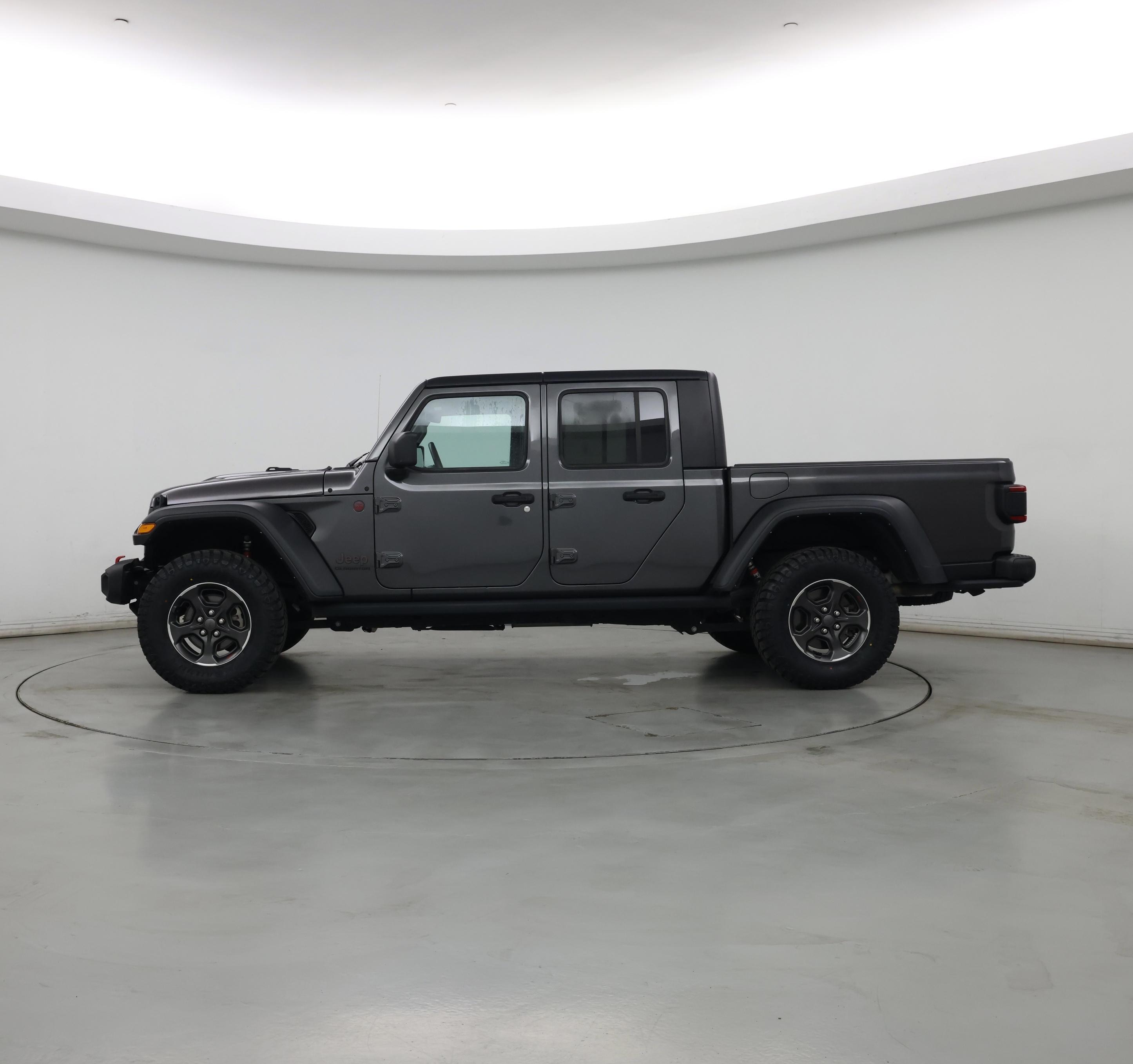 Thumbnail: 2021 Jeep Gladiator - 3