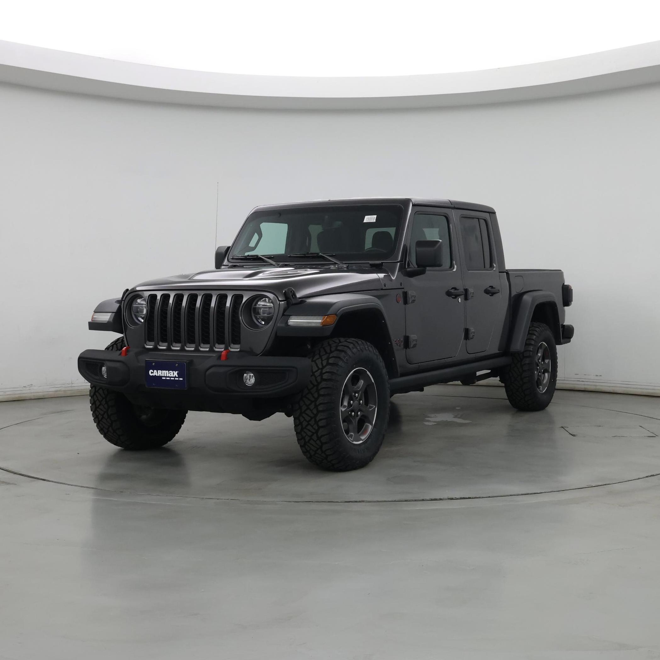 Thumbnail: 2021 Jeep Gladiator - 4